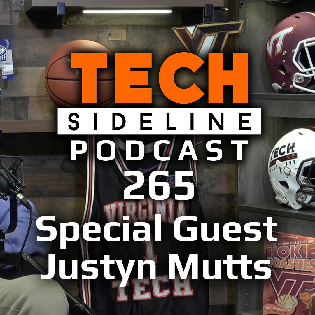 Special Guest Justyn Mutts: TSL Podcast 265