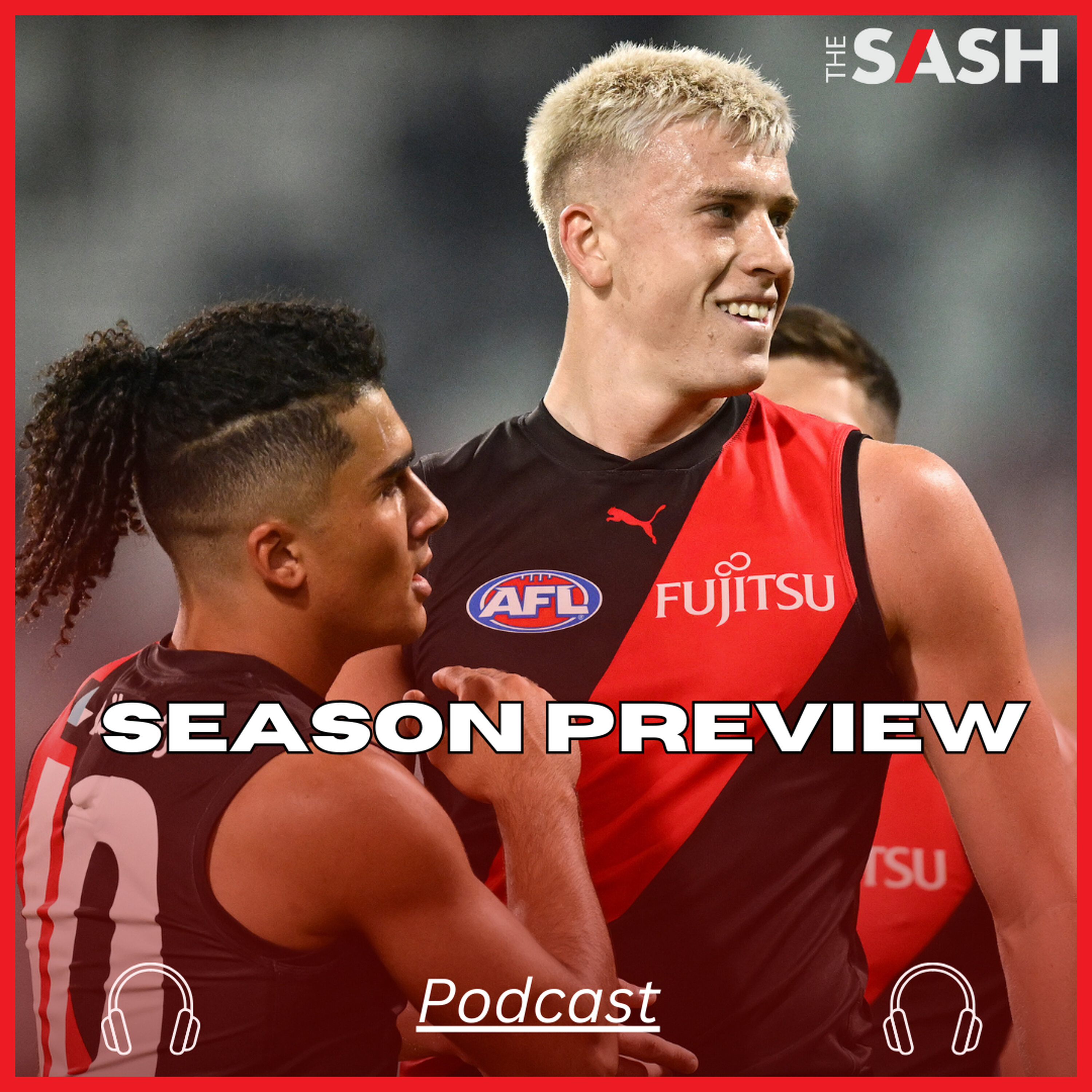 The Official Season Preview episode artwork