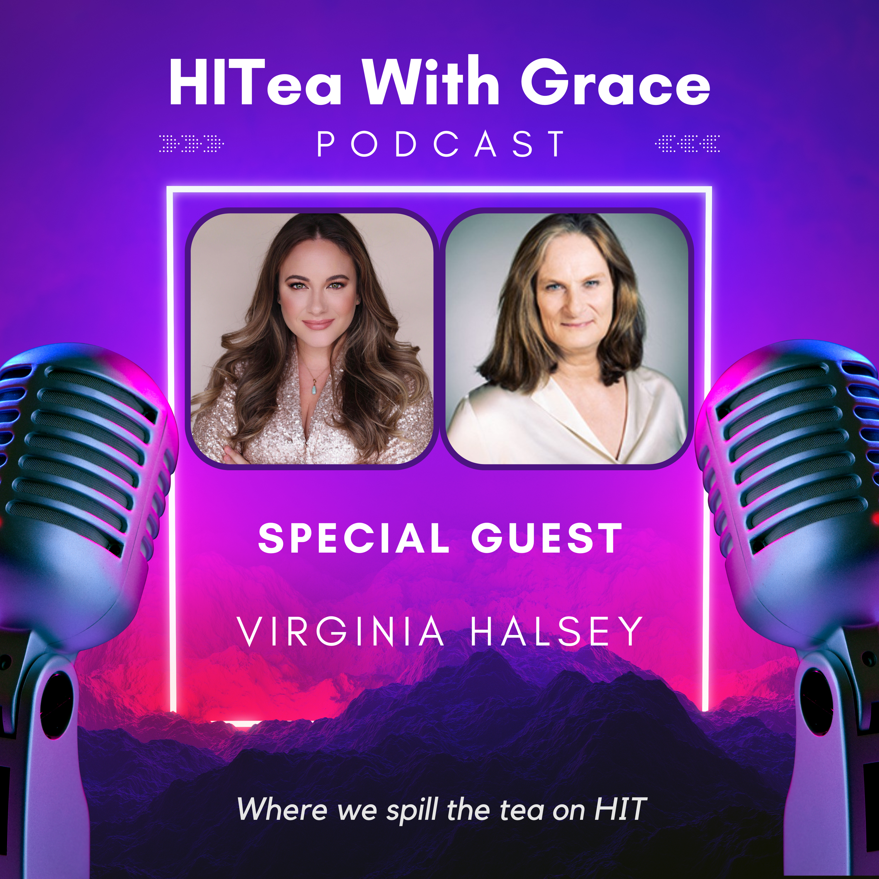 Virginia Halsey Spills the Tea on Smarter Medication Decision Support episode artwork