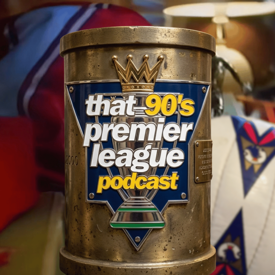 That 90’s Time Capsule Episode episode artwork