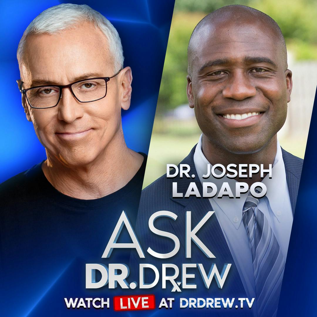 FL Surgeon General Dr. Joseph Ladapo Says mRNA Vaccines “Contaminated With Foreign DNA” As He Calls For A Halt Of Their Use In Human Beings – Ask Dr. Drew – Ep 318