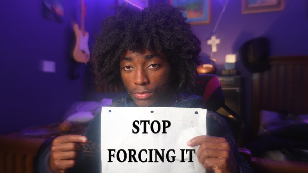 Just Let It Be … | Shimon Davis