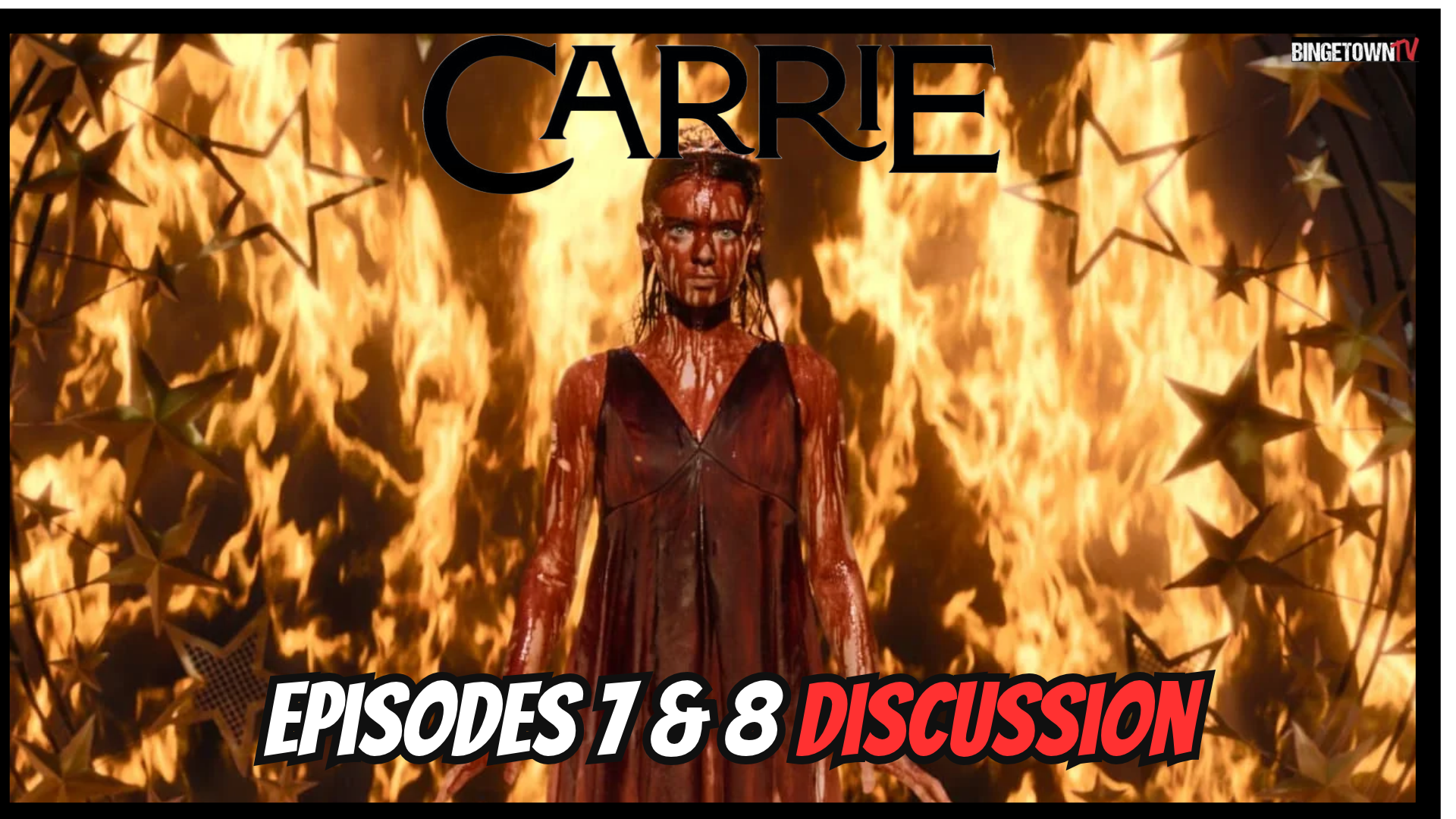 Carrie (Amazon) - Episodes 7 & 8 Discussion