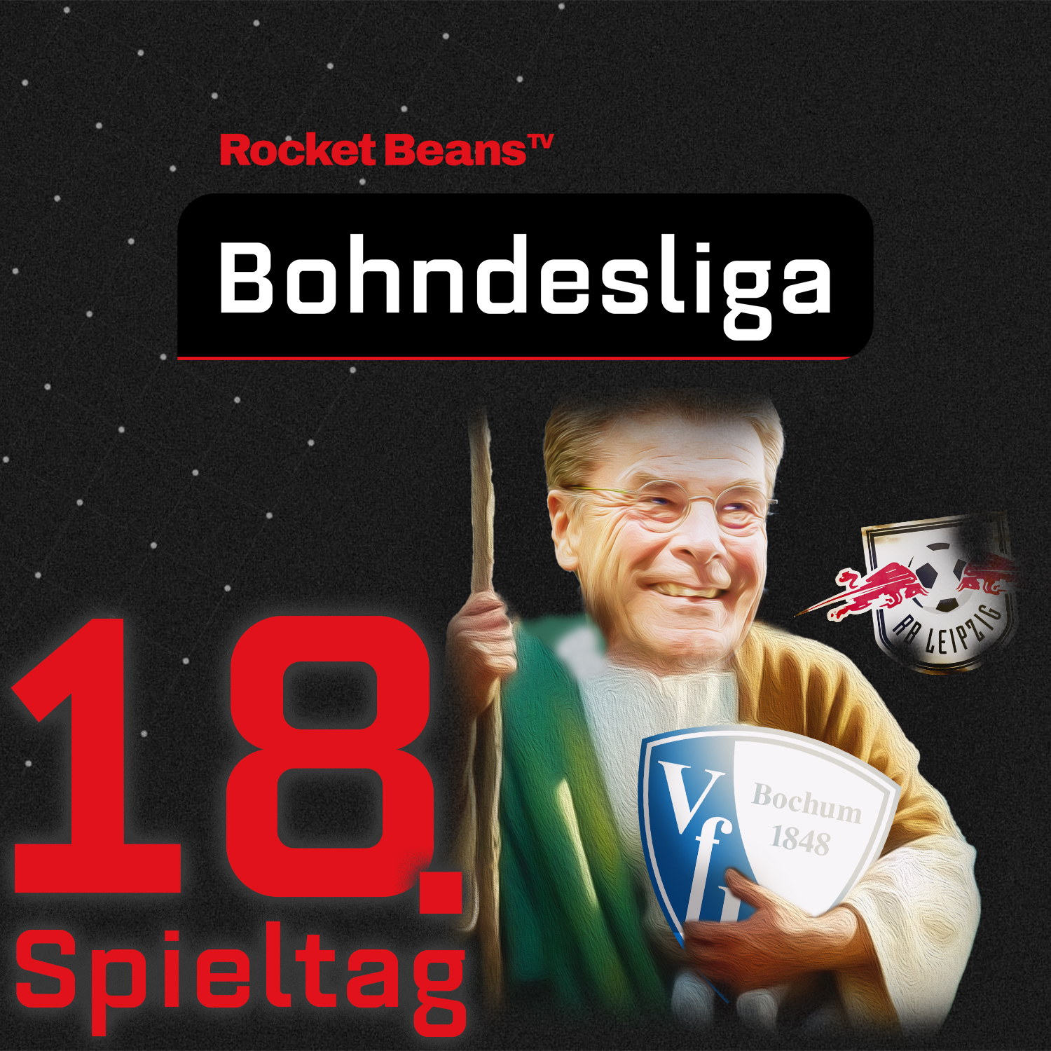 18. Spieltag: Dieter Hecking Comeback-Gott! Abstiegskampf & BVB-Krise | Saison 2024/25