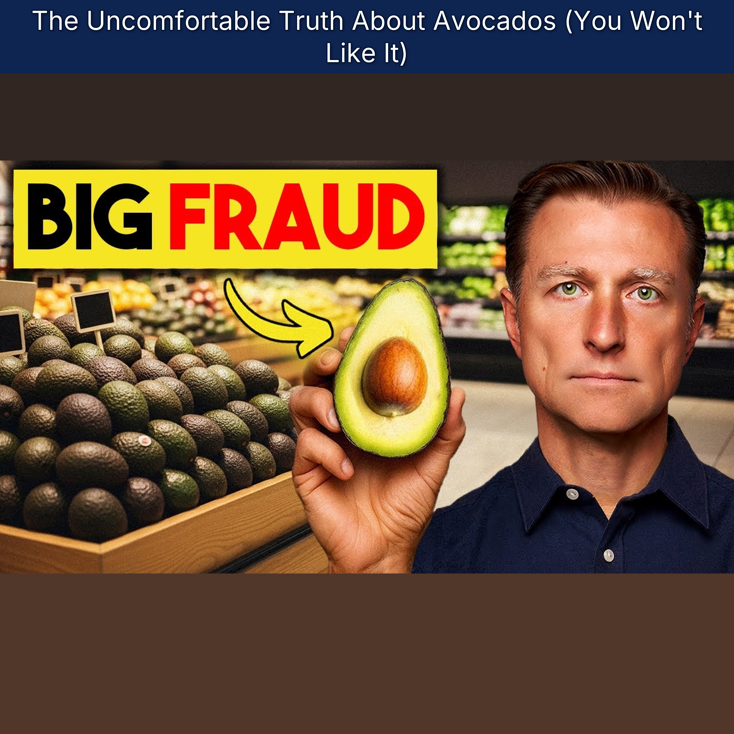 The Uncomfortable Truth About Avocados (You Won't Like It)