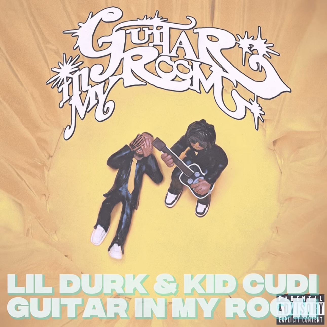 Lil Durk & Kid Cudi - Guitar In My Room episode artwork