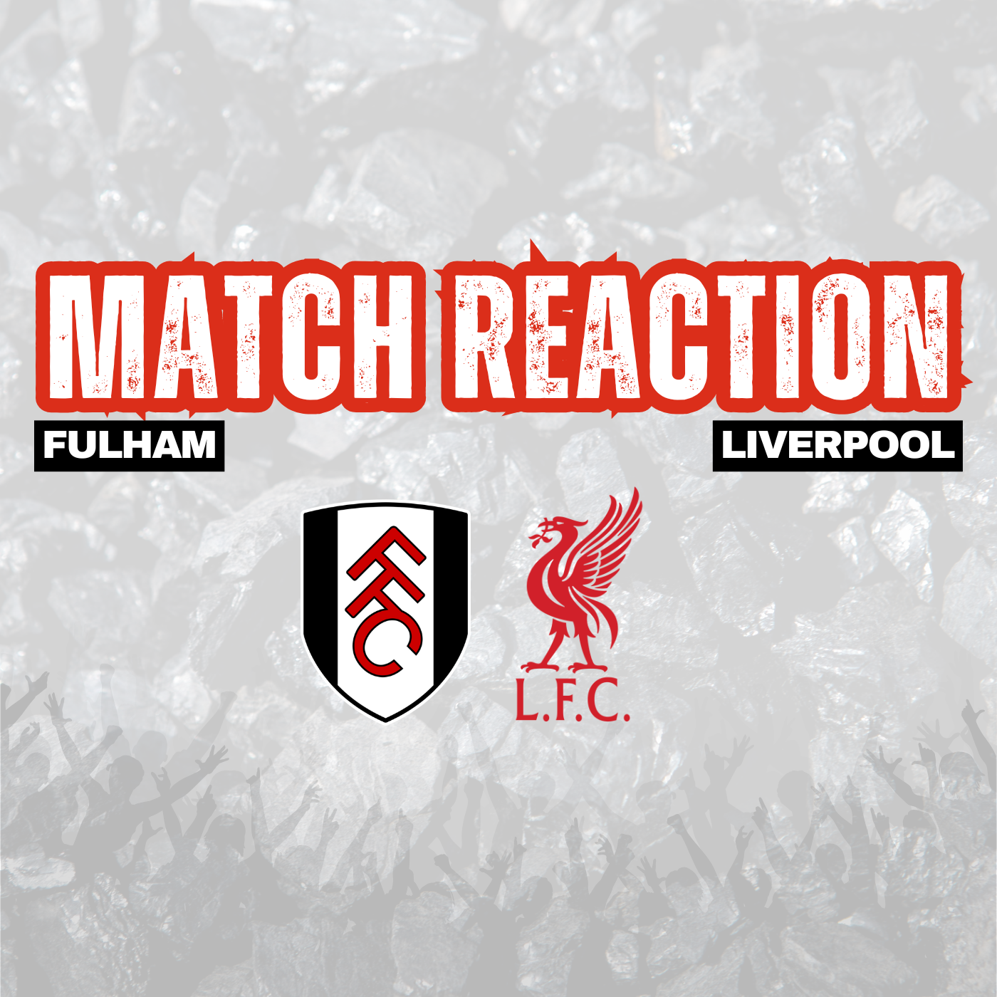 Fulham 2  Liverpool 2 | Instant Match Reaction