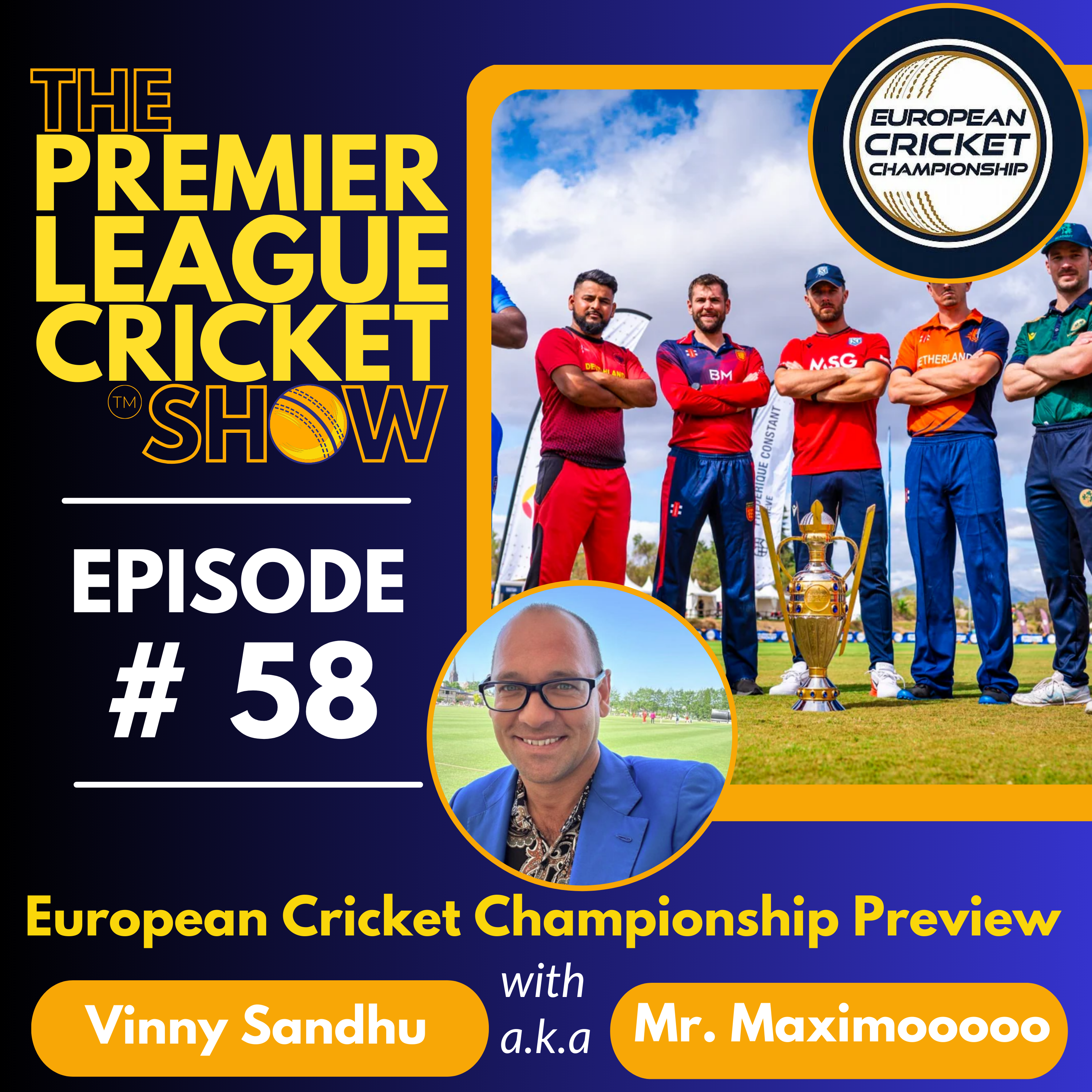 The National Counties Cricket Show