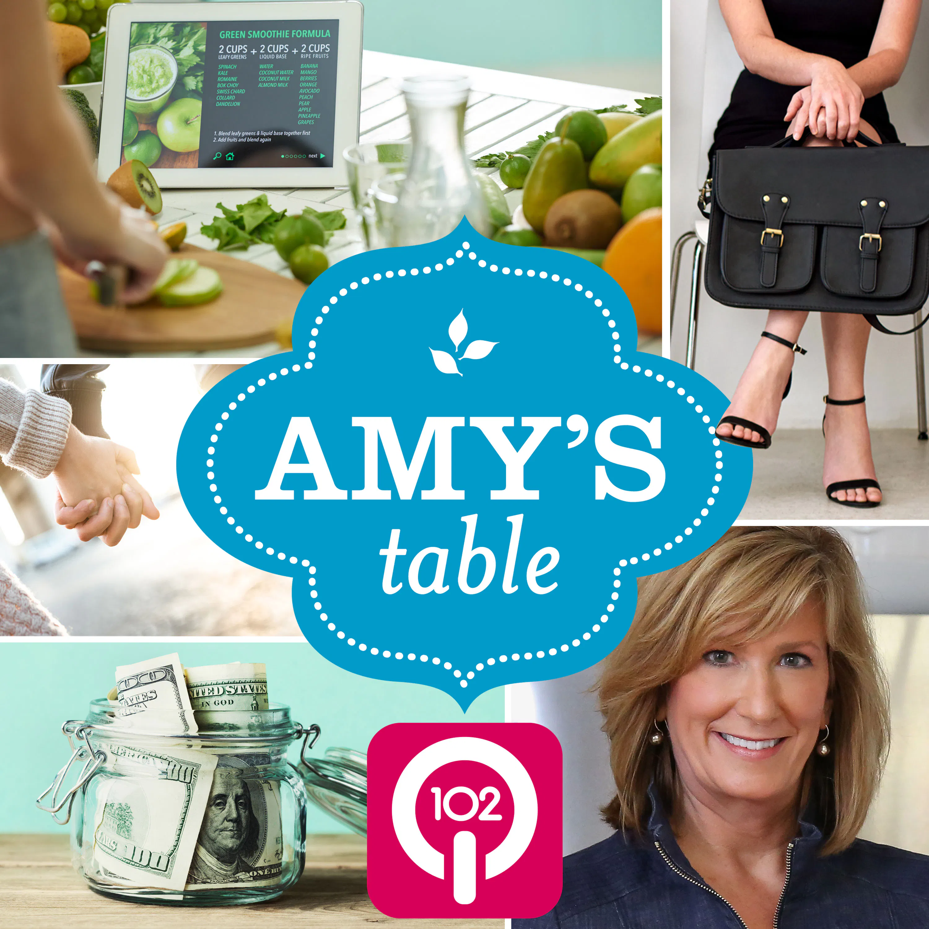 Amy's Table cover