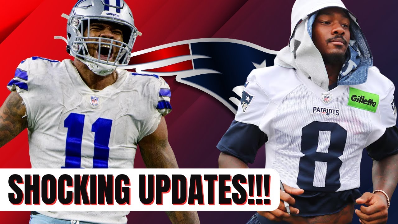 The NFL Will NEVER Be The Same... | Daily Patriots News & Rumors episode artwork