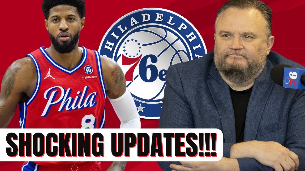 This Is HUGE For 76er Fans... | Daily Philadelphia 76ers News & Rumors episode artwork