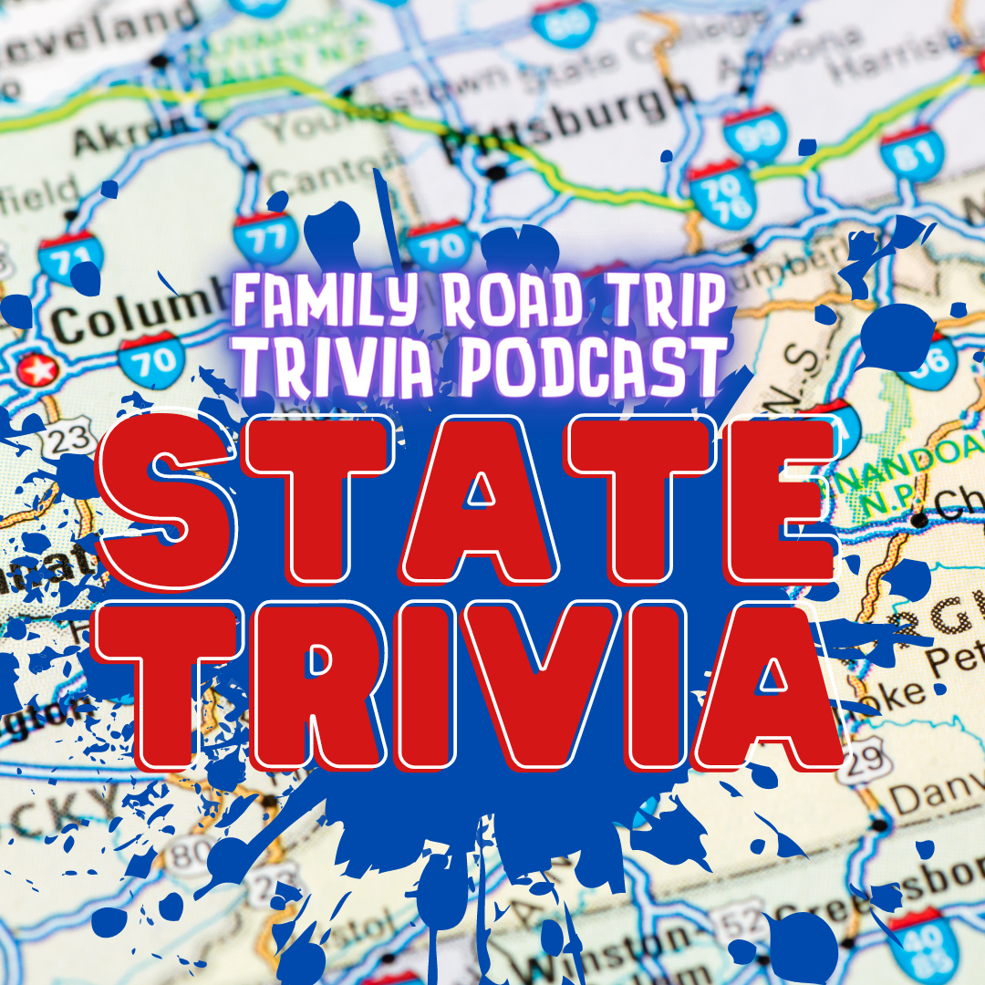 US State Trivia - Episode 127
