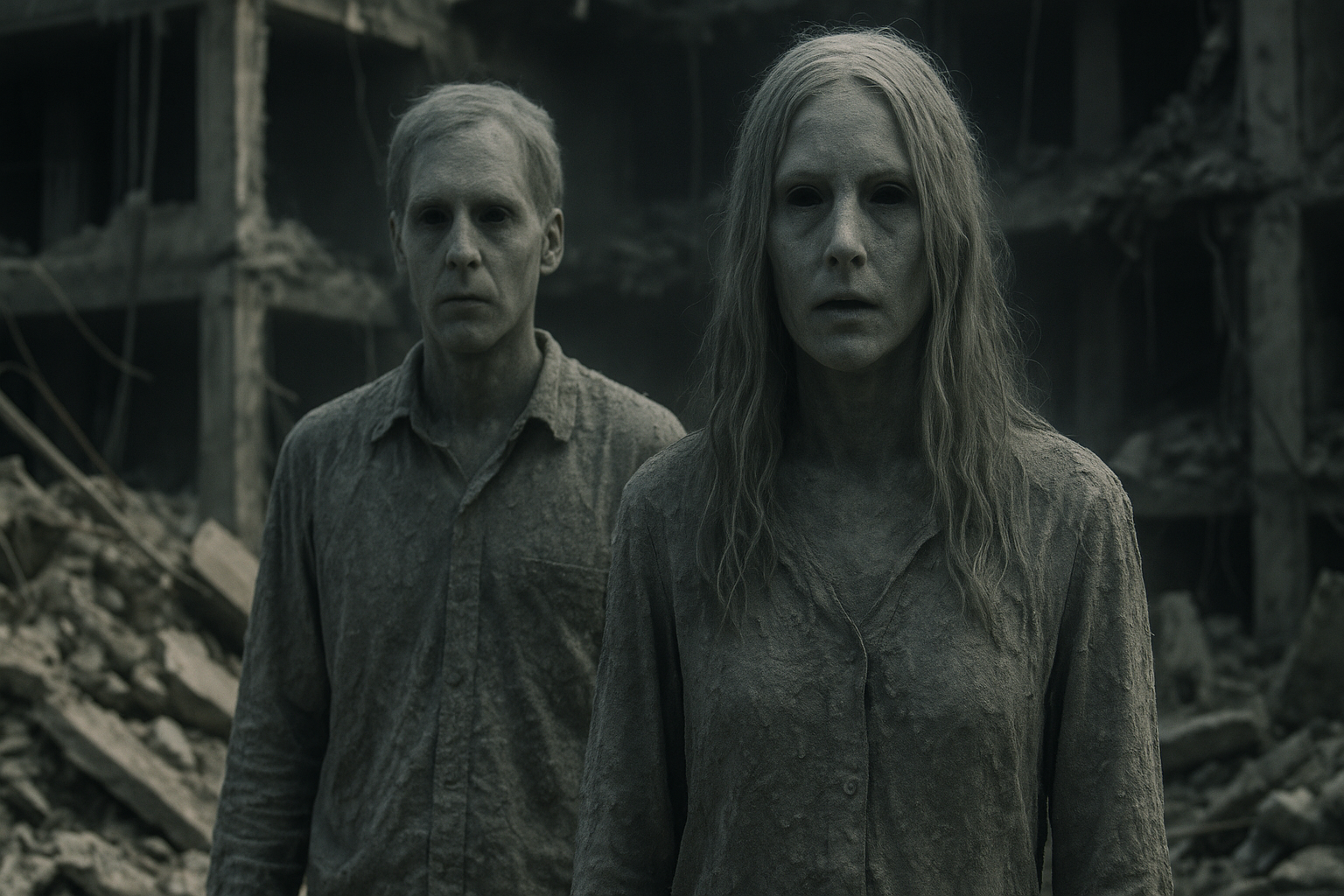 EXPERIENCIAS ATERRADORAS EN TEMBLORES DEL 19 DE SEPTIEMBRE DE 1985 Y 2017