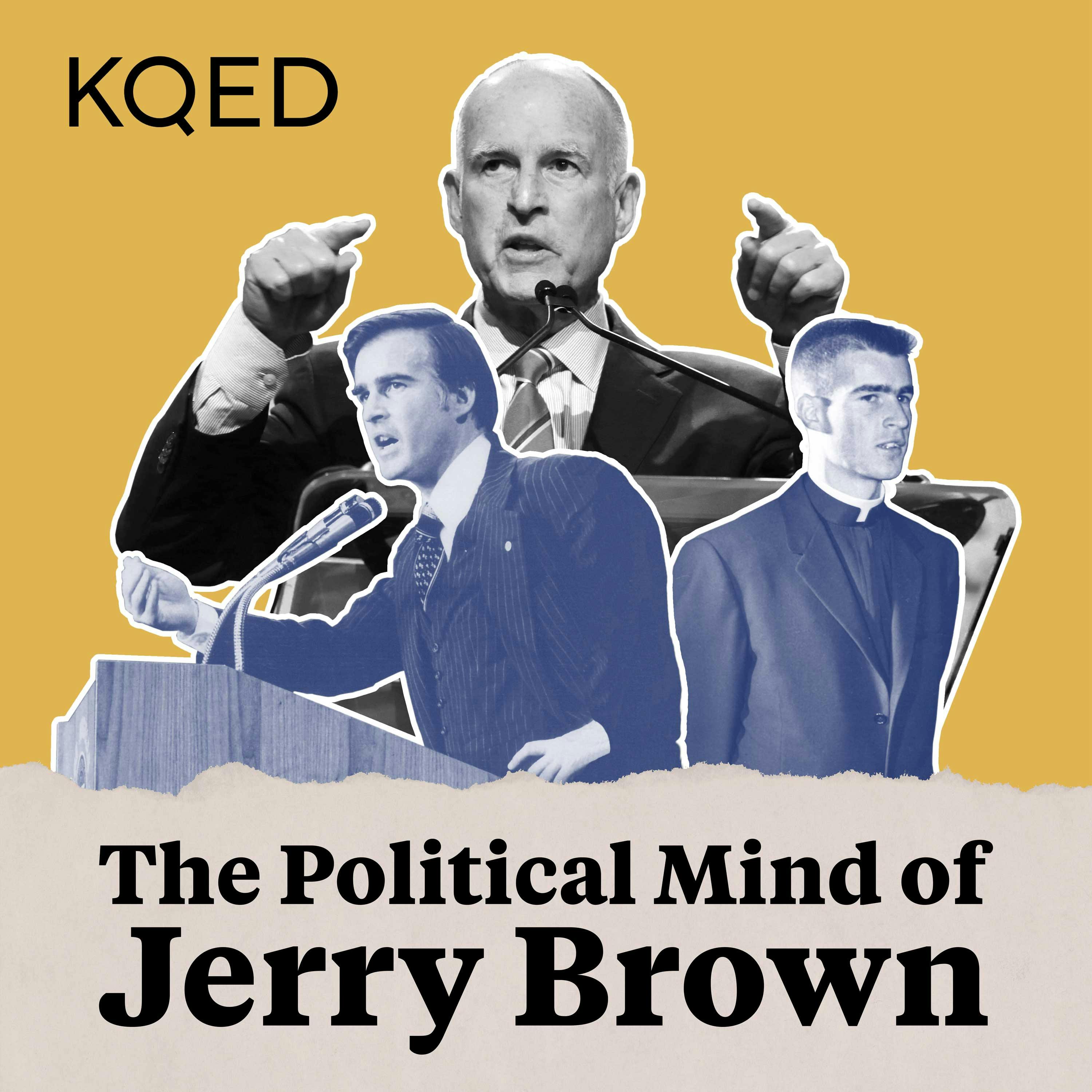 BONUS: Jerry Brown on the 2020 Election, Education Policy and His Next Portrait (LIVE in San Francisco)