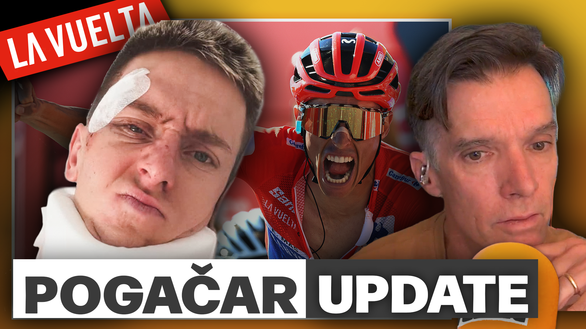What Happens Now? Vuelta Is Wide Open Without Pogačar