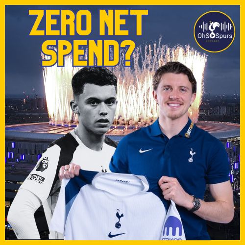 How Much More Could Spurs Have Spent In January? episode artwork