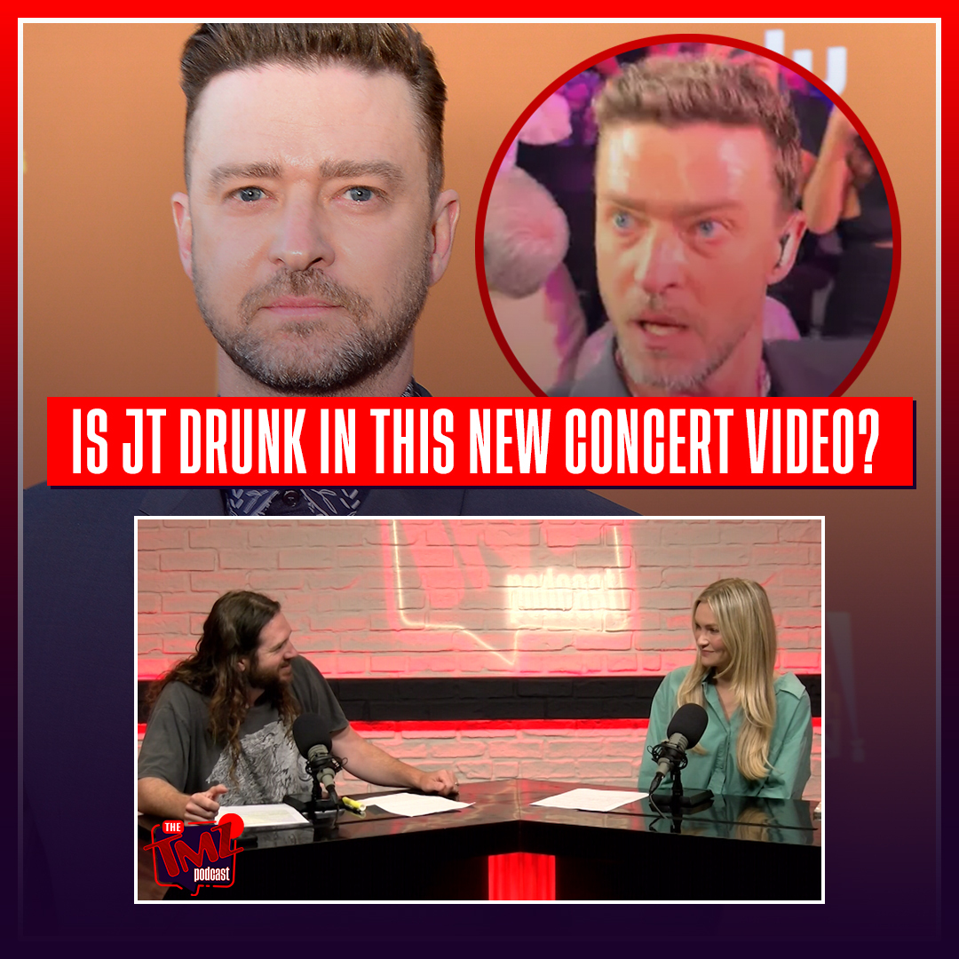 Justin Timberlake Drunk In New Video? Here's The *Truth*