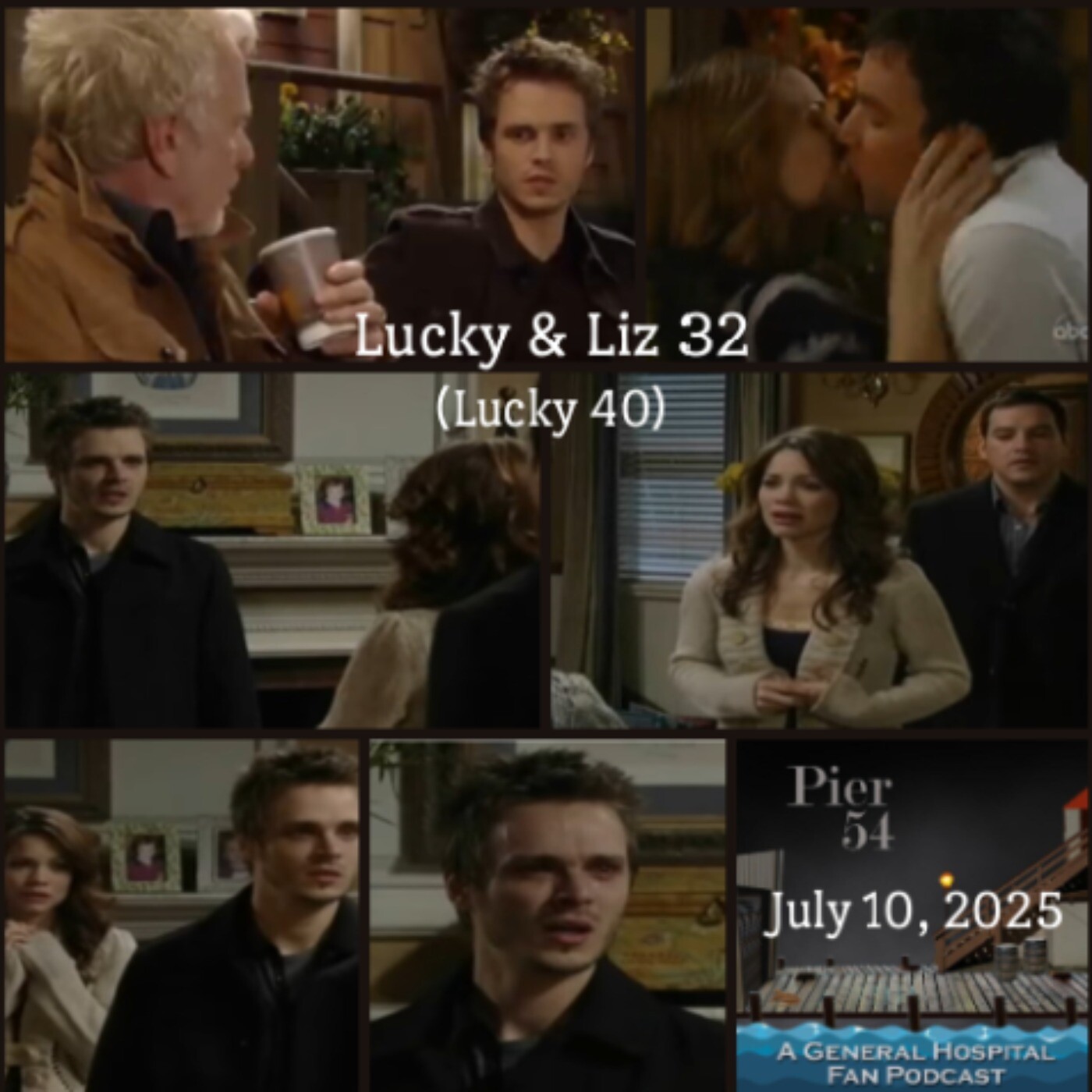 Episode 664: Lucky & Liz 32 (Lucky 40) episode artwork