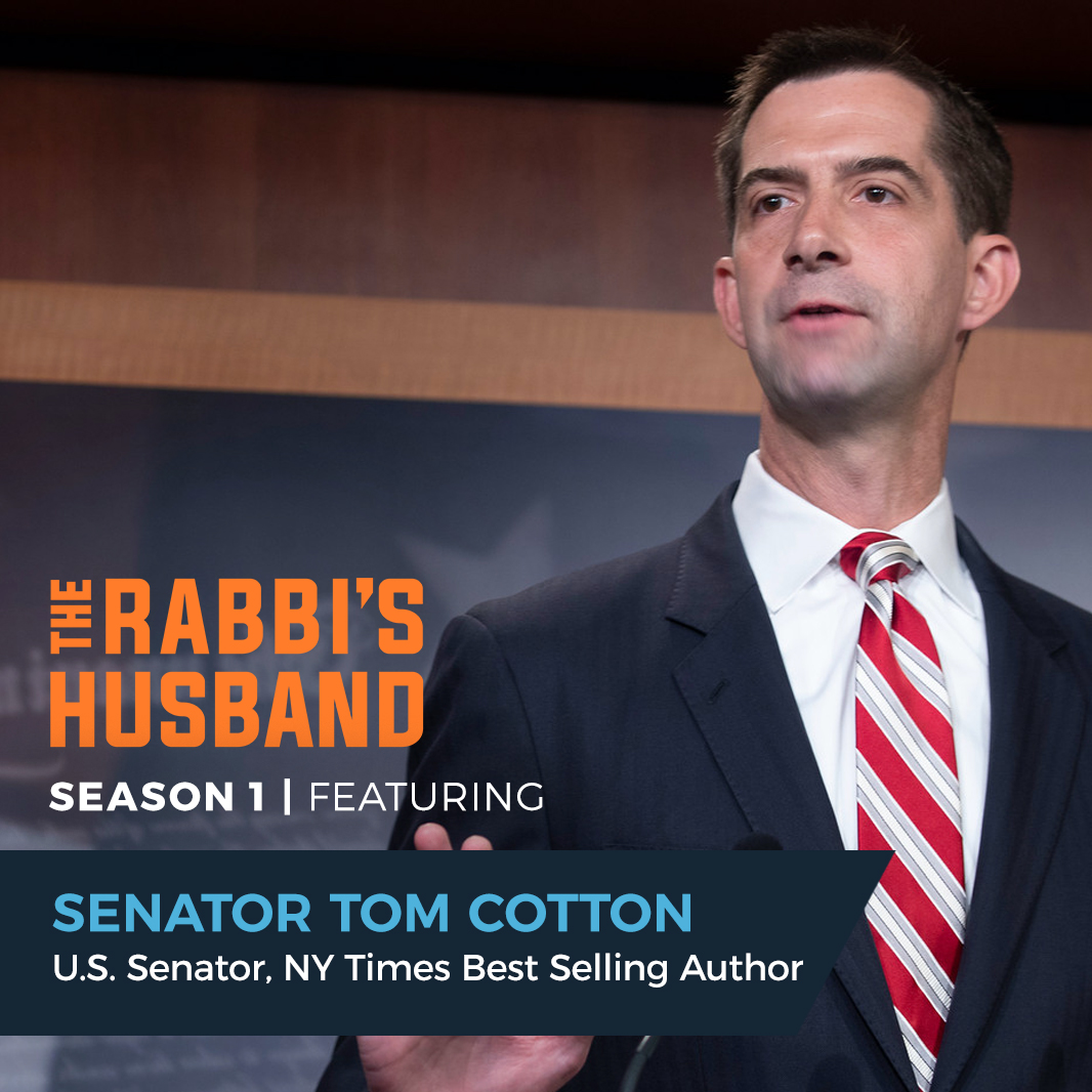 Senator Tom Cotton on Isaiah 6:8 – A Divine ‘Call of Duty’
