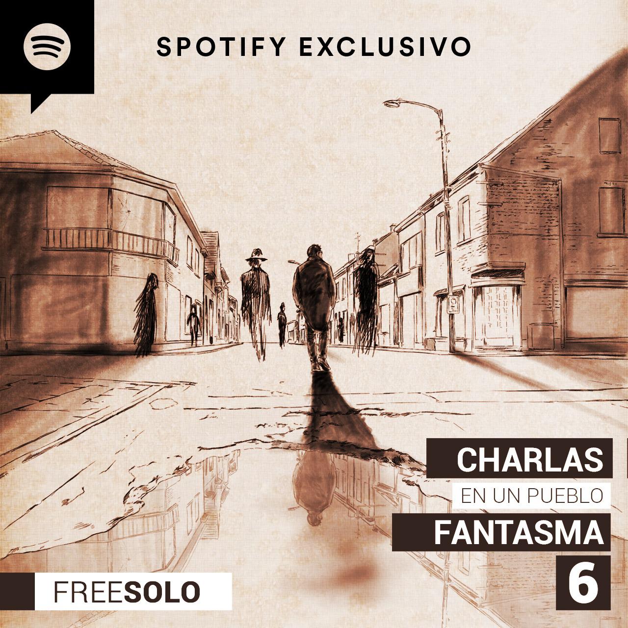 FREE SOLO - Empatía sin otro episode artwork