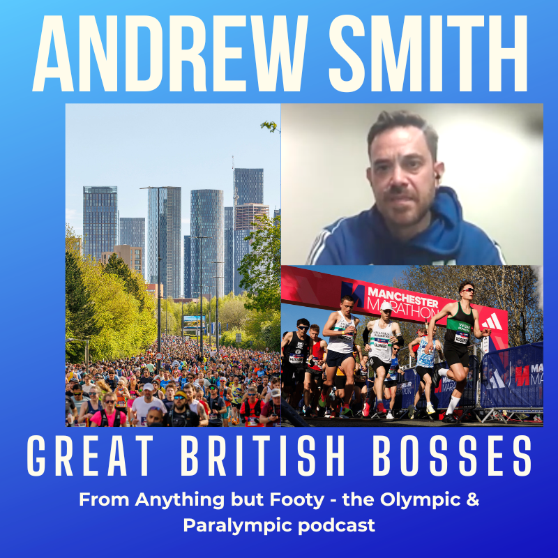Great British Bosses - Andrew Smith