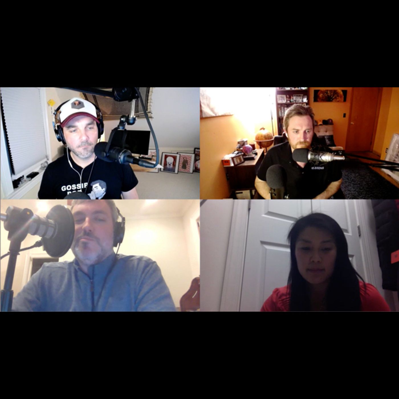 138 - Live Again w/ Brett & Alice of the Prosecutors