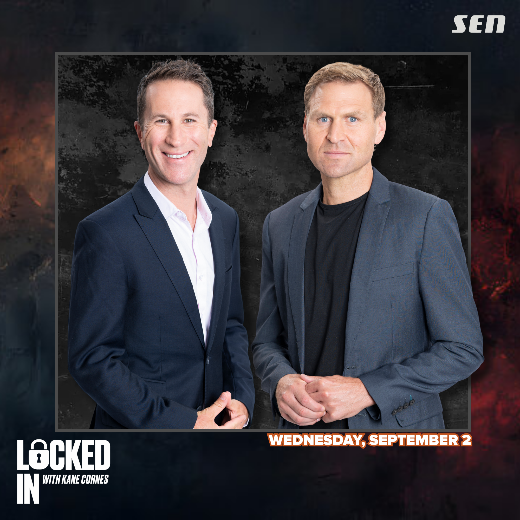 Locked In with Kane Cornes and Sam Edmund - Wednesday Full Show (02.09.26)