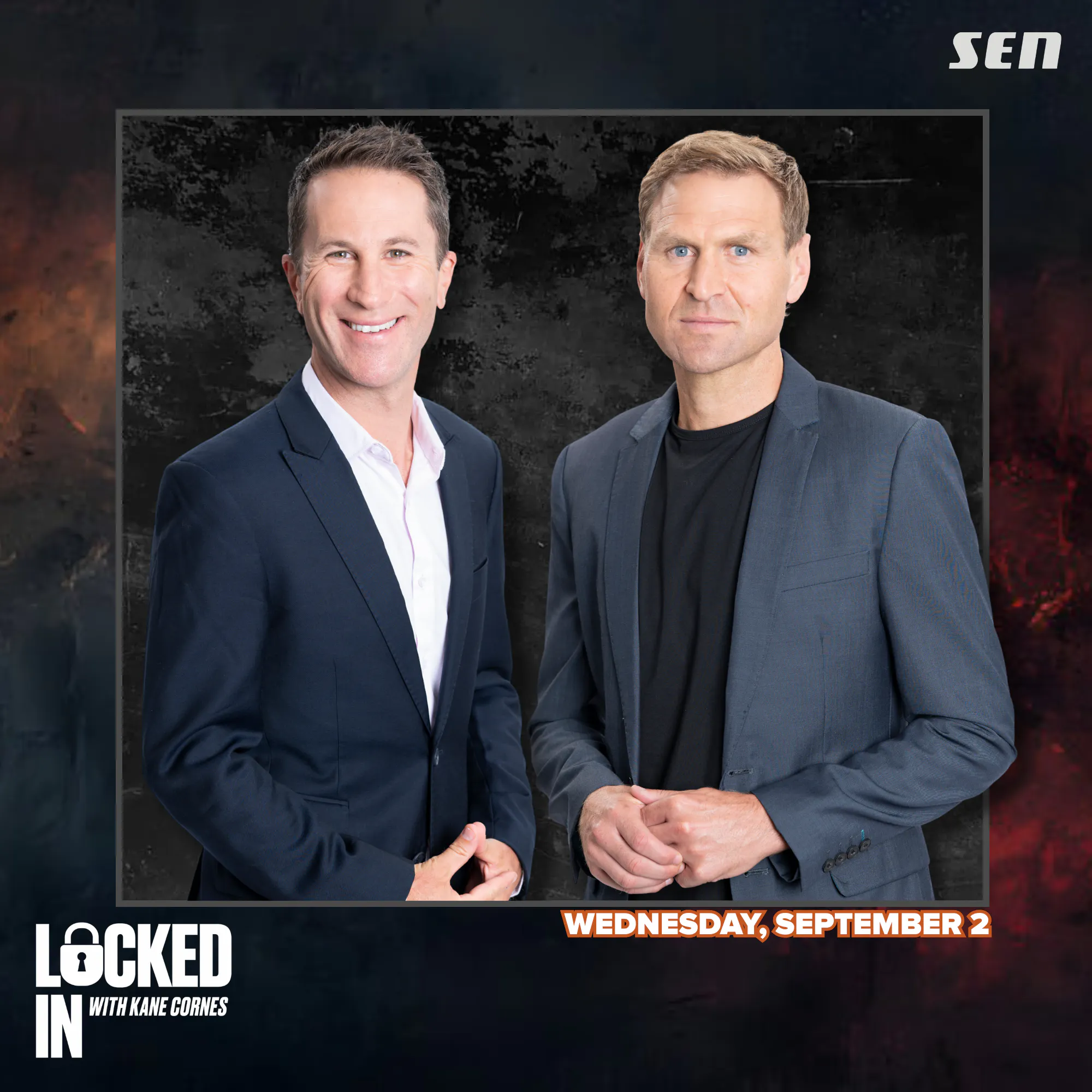 Locked In with Kane Cornes and Sam Edmund - Wednesday Full Show (02.09.26)