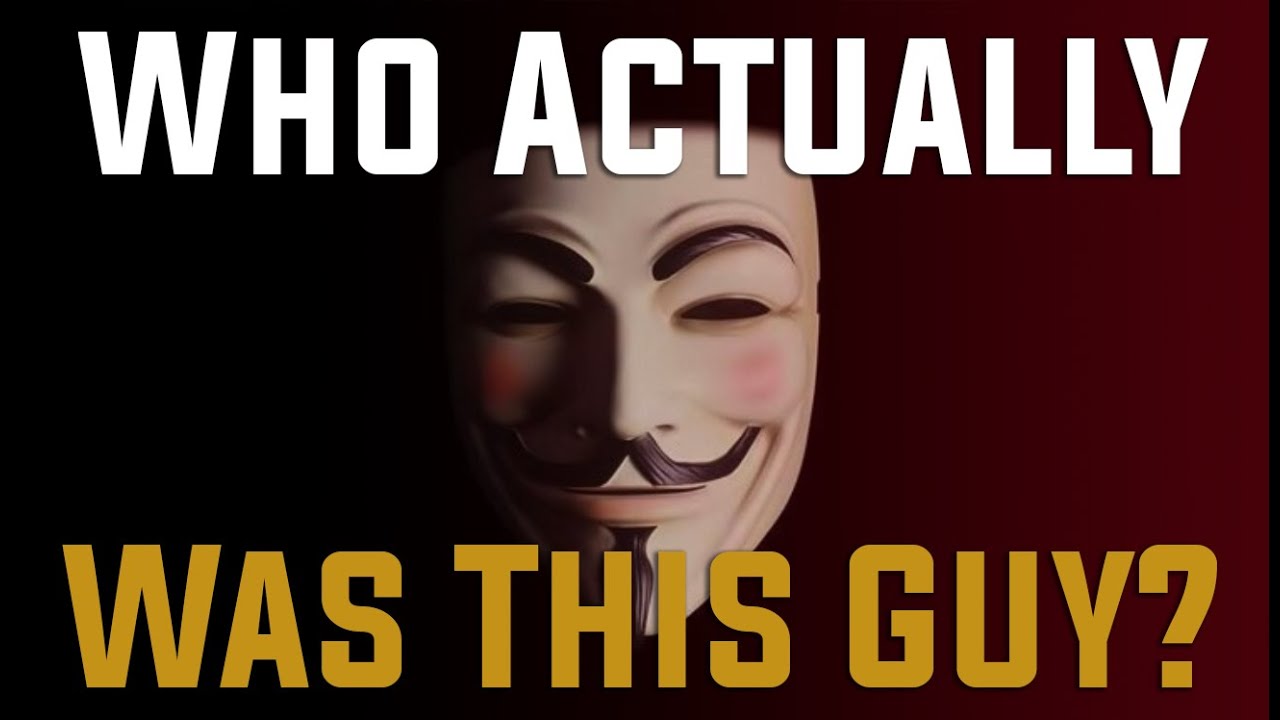 What Did The Real Guy Fawkes Actually Do? - How History Works - How History Works episode artwork