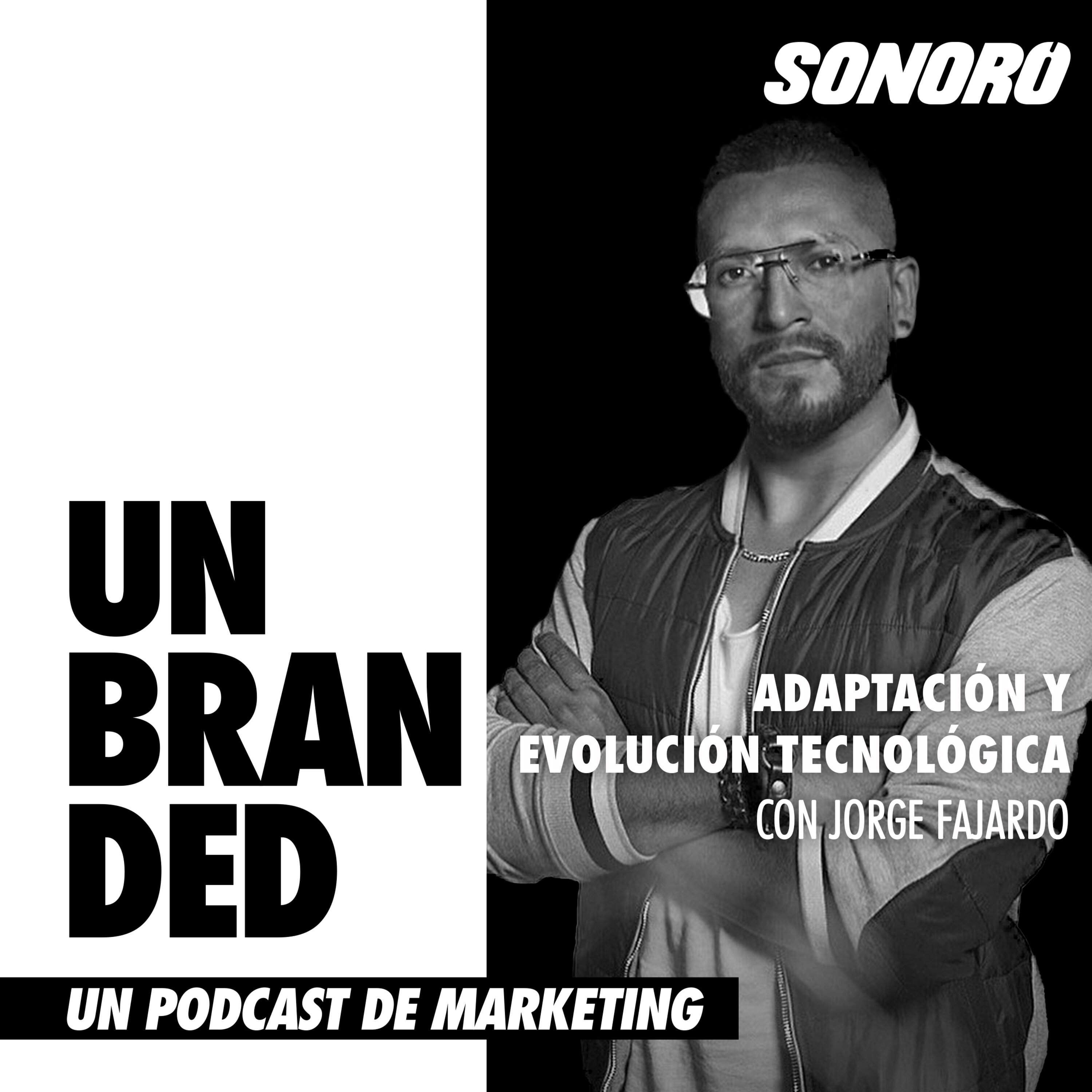 Adaptación y evolución tecnológica, con Jorge Fajardo episode artwork
