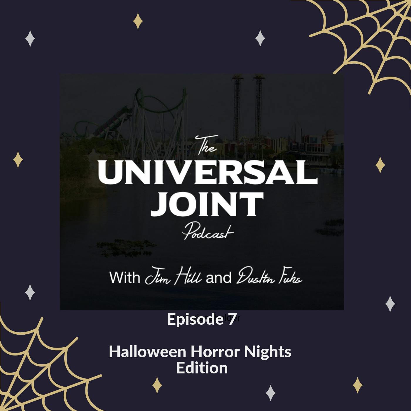 Universal Joint Episode 7:  Universal Orlando’s shifting event schedule