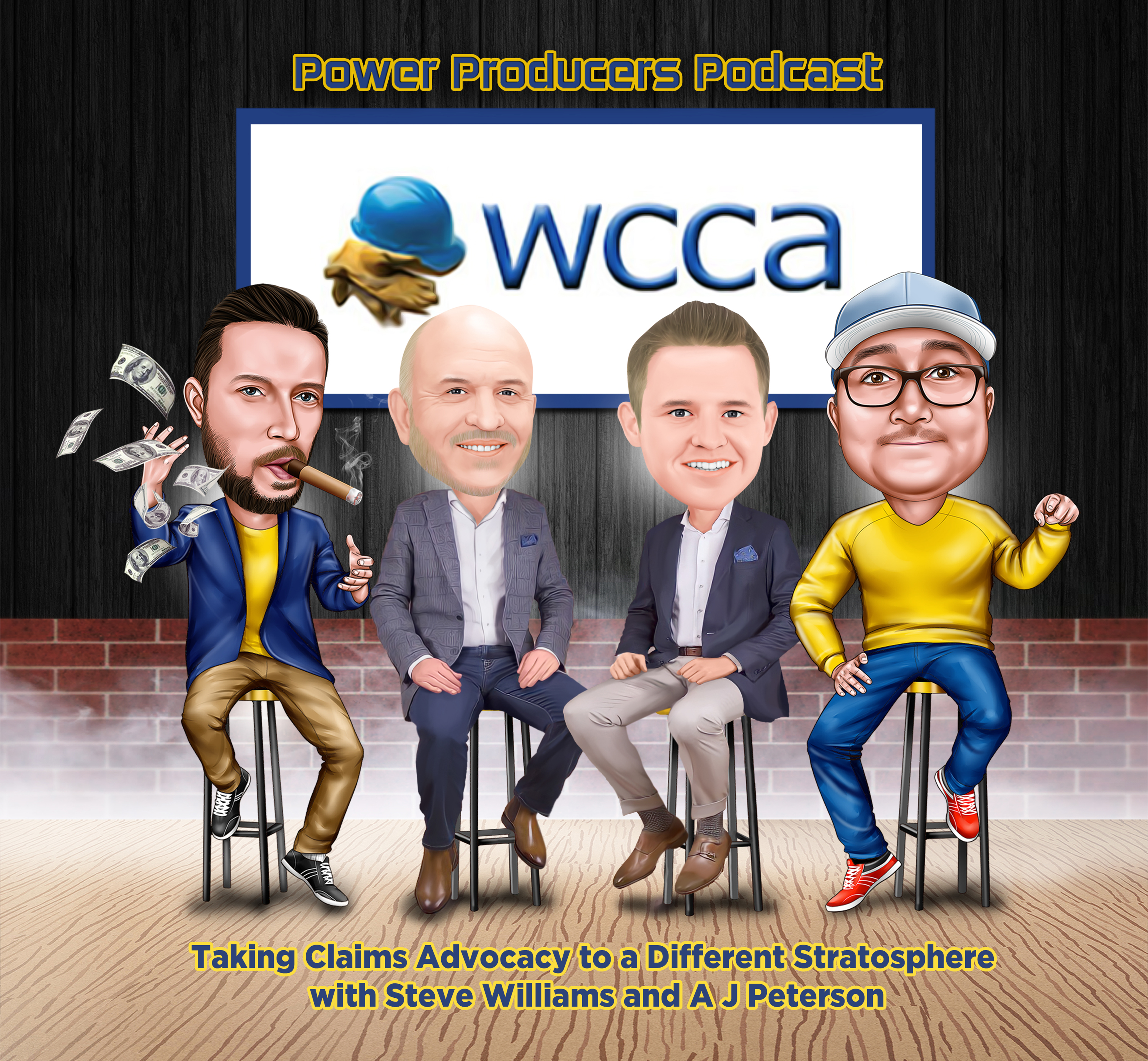 Power Producers Podcast