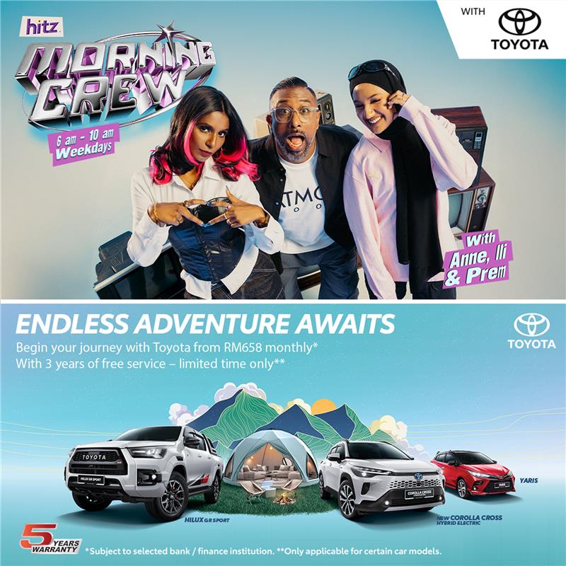 HITZ I HMC Court! Not Bringing Back Any Gifts ?! I HITZ Morning Crew