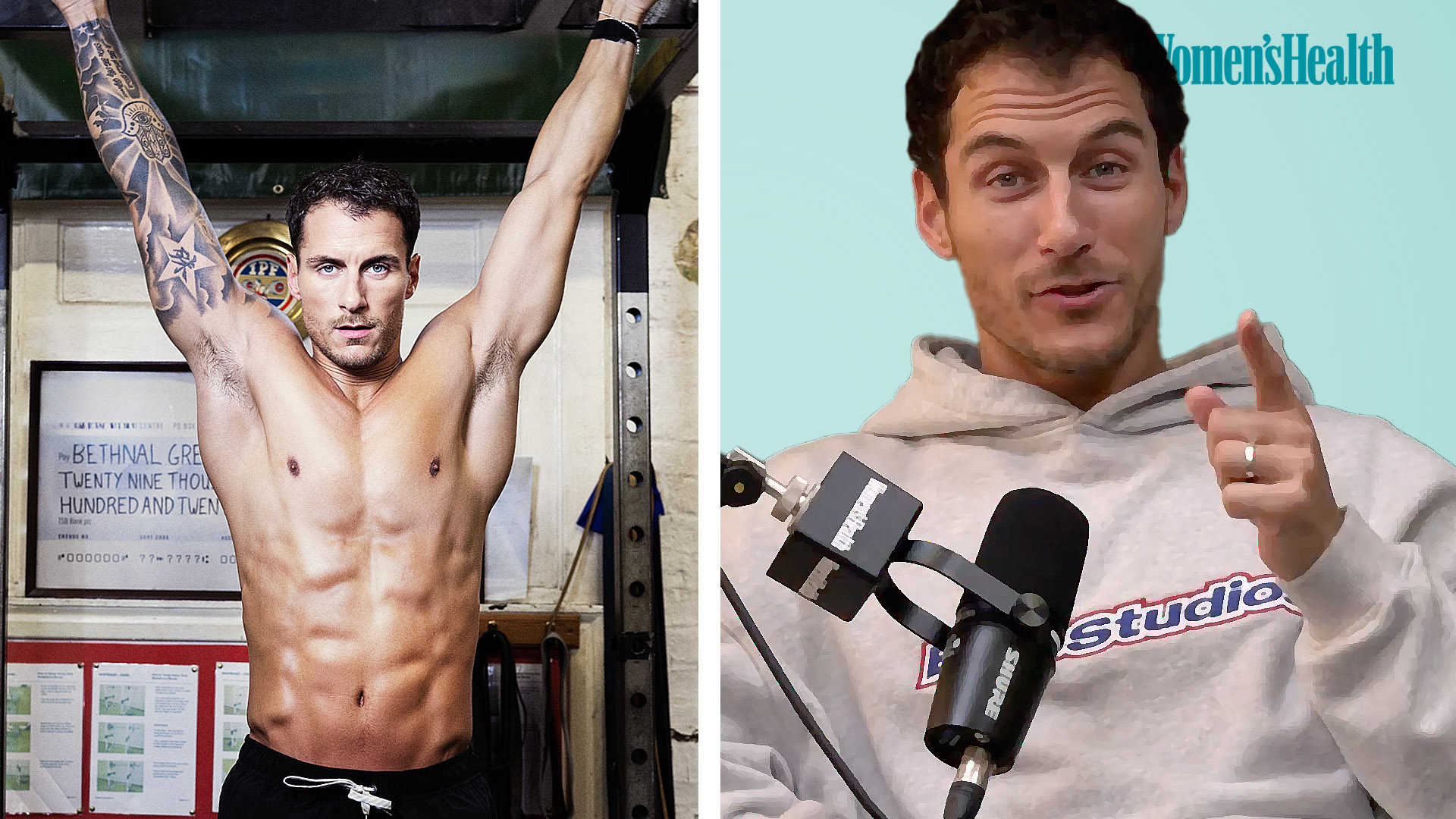 Gorka & Gemma on Training Together, Living Longer, and Raising Healthy Kids