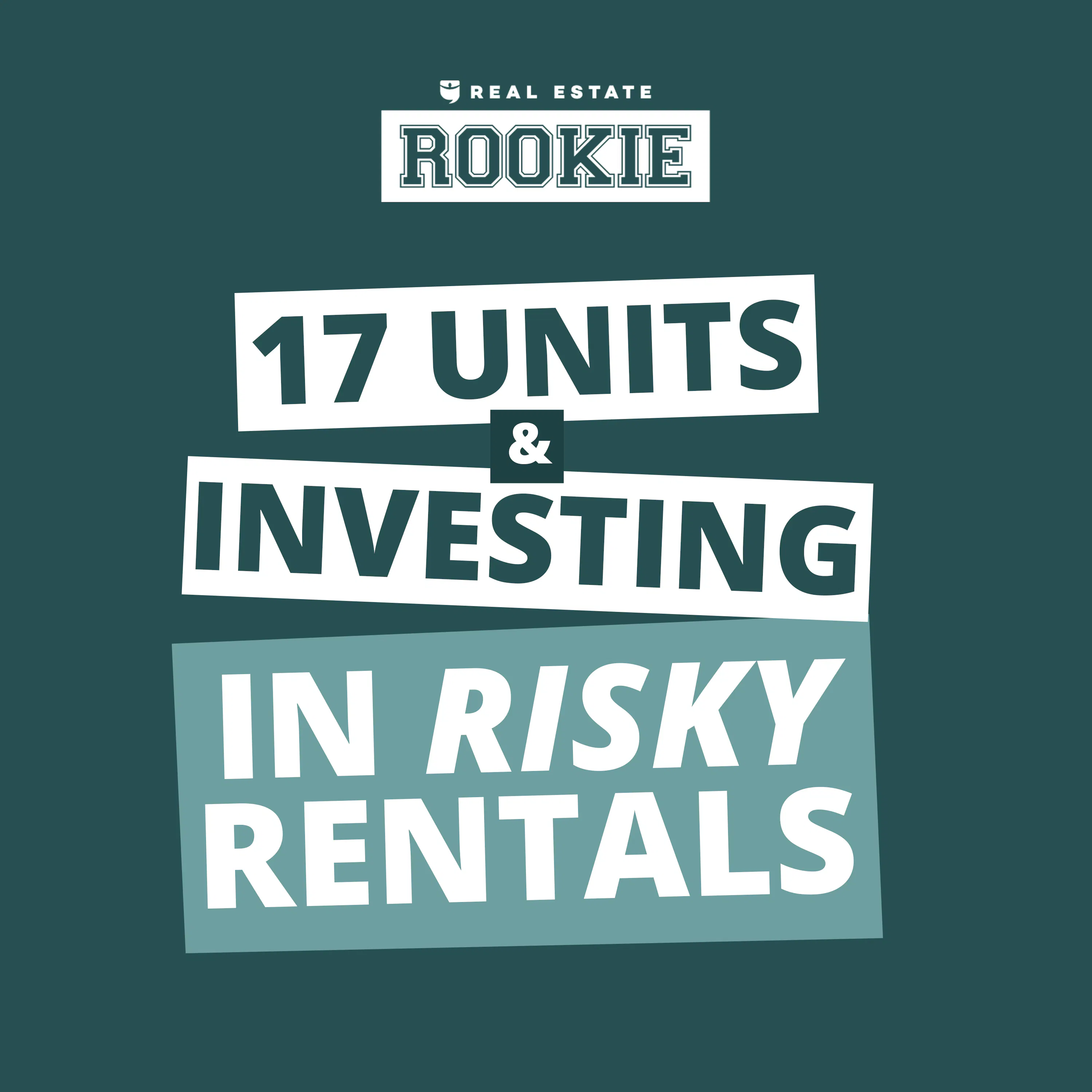 177: Gang Houses, Animals, and 17 Units by Capitalizing on Properties People Avoid