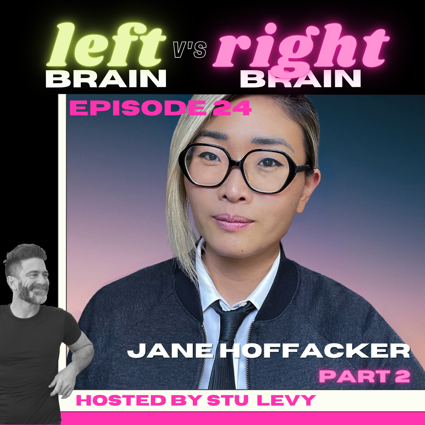 Episode 24: Jane Hoffacker pt. 2 episode artwork