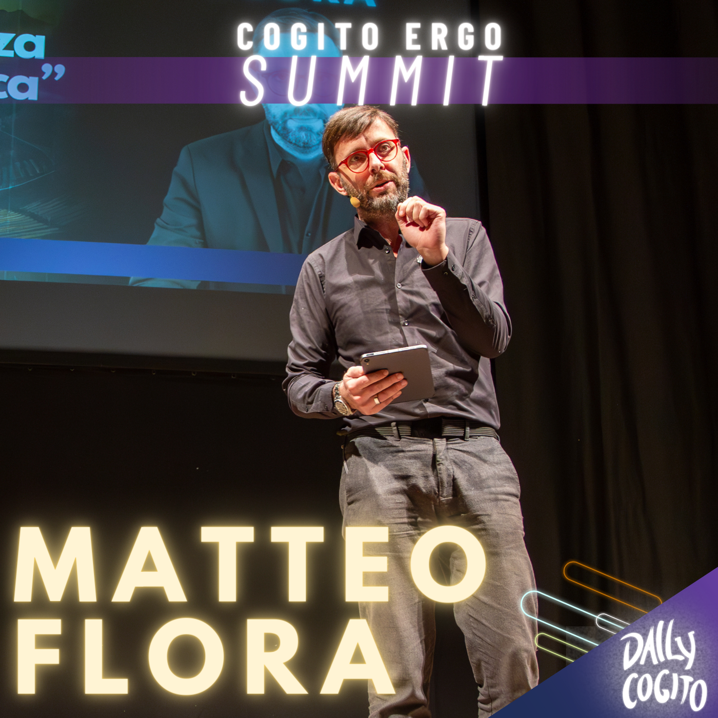 La Guerra Futura (e Presente) contro l'Intelligenza Artificiale - con Matteo Flora