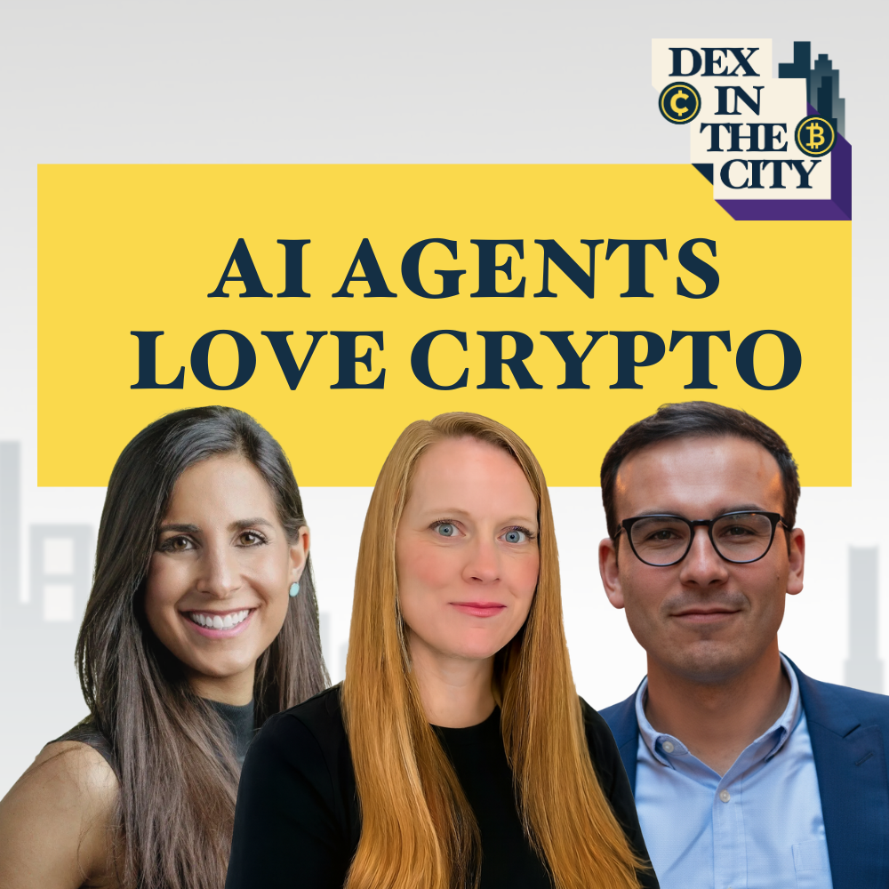 DEX in the City: Why AI Agents Are Good for Crypto and Stablecoins