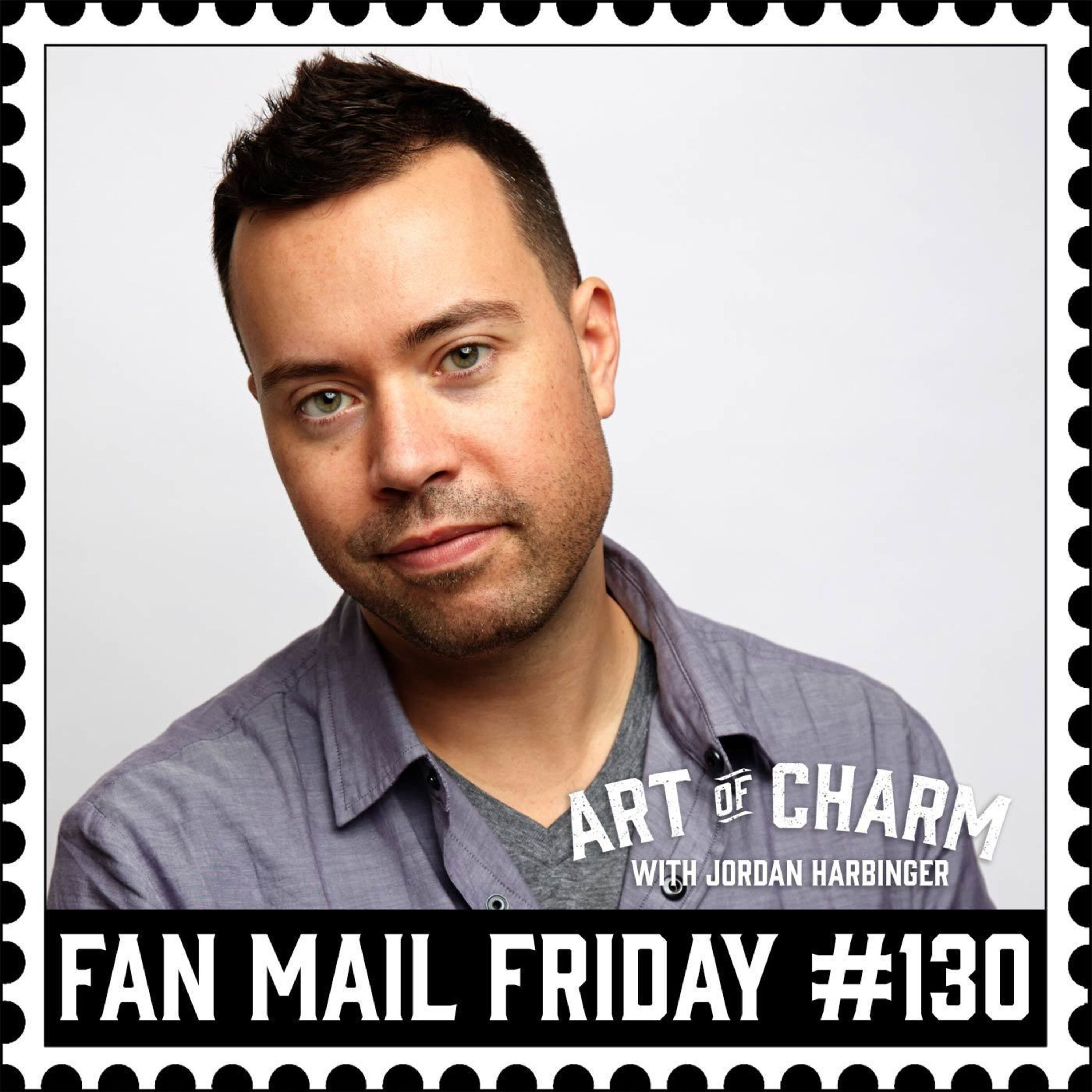 Fan Mail Friday #130 | The Other Guy in the Glass