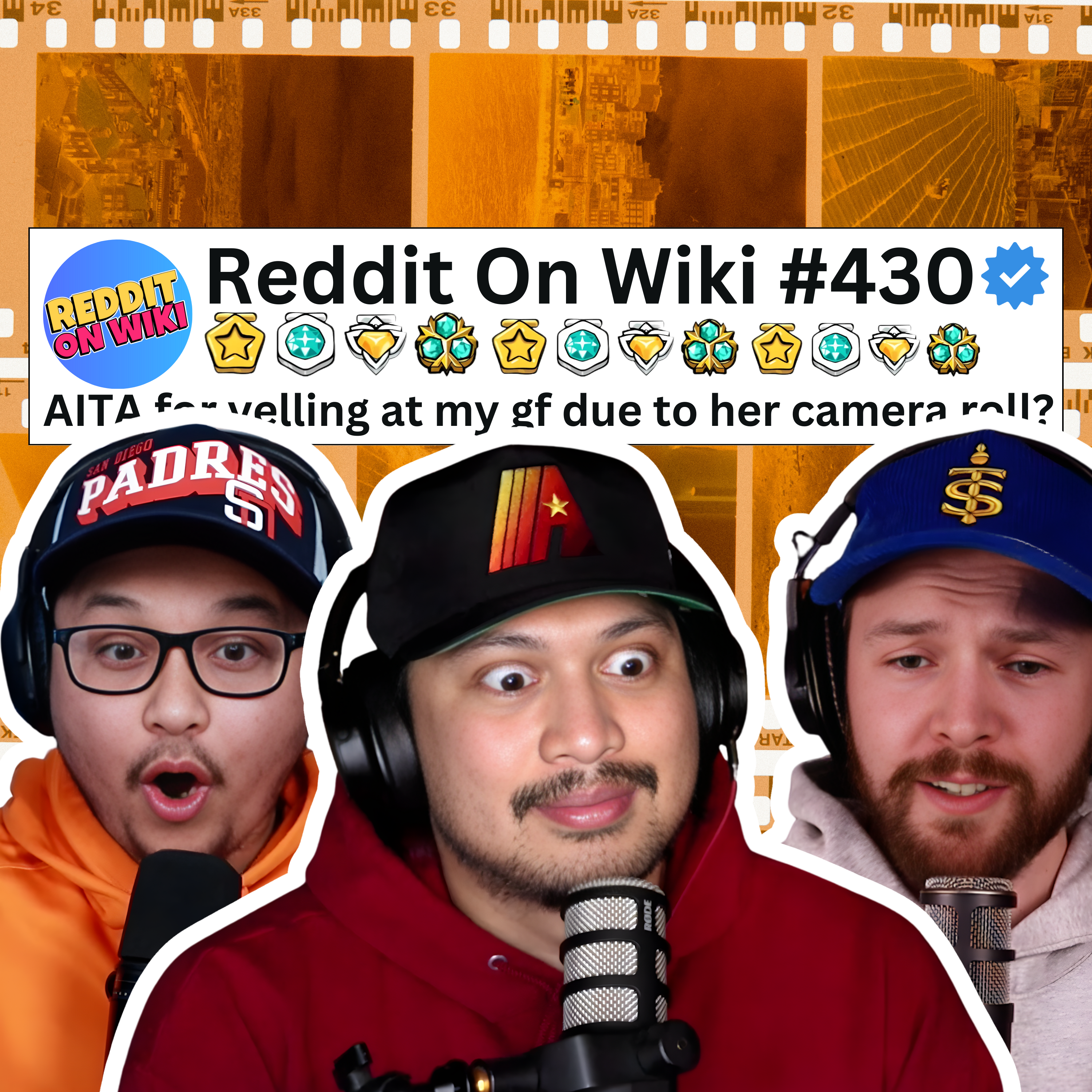 #430: I YELLED At My Girlfriend When I Saw Her Saved Pictures... AITA?