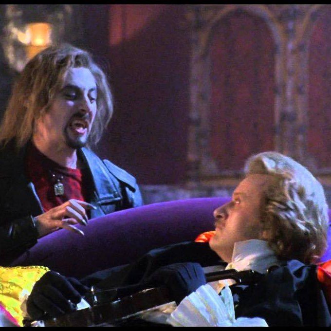 Buffy the Vampire Slayer (1992)