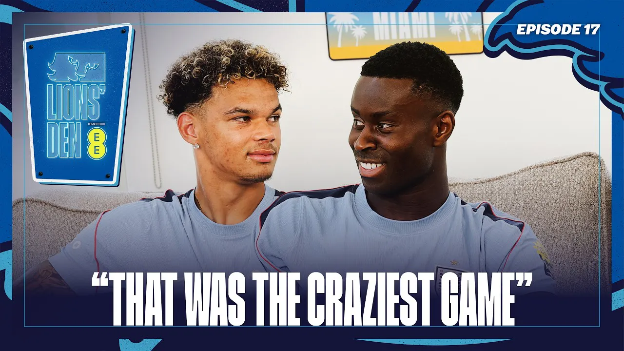 Guéhi & O’Reilly on THAT Mexico win, togetherness & recovery episode artwork