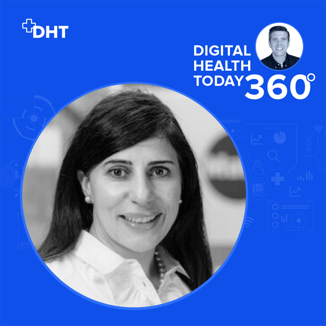S11: #103: Some Good News for Digital Health in the Midst of COVID-19 episode artwork