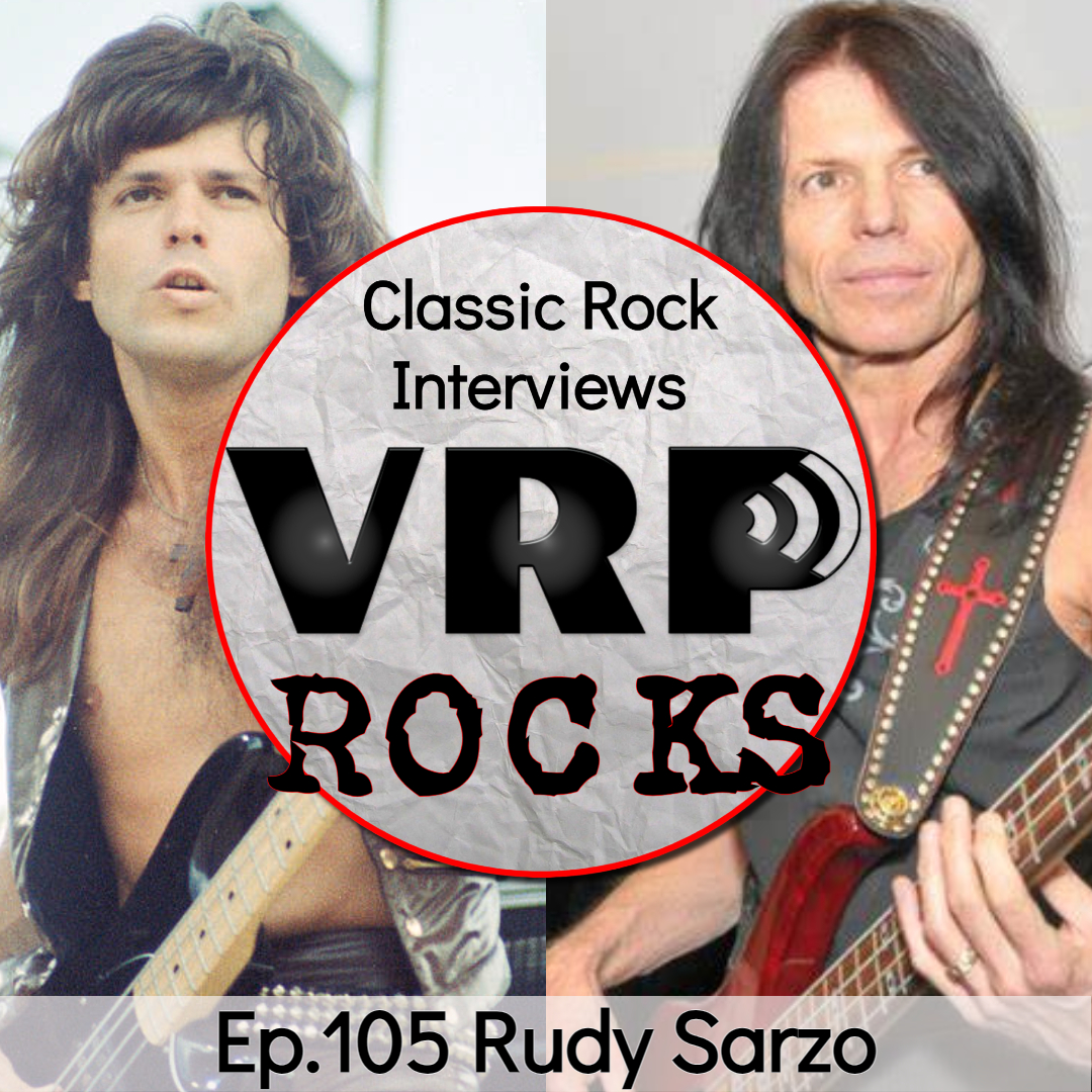 VRP Rocks - Classic Rock Interviews
