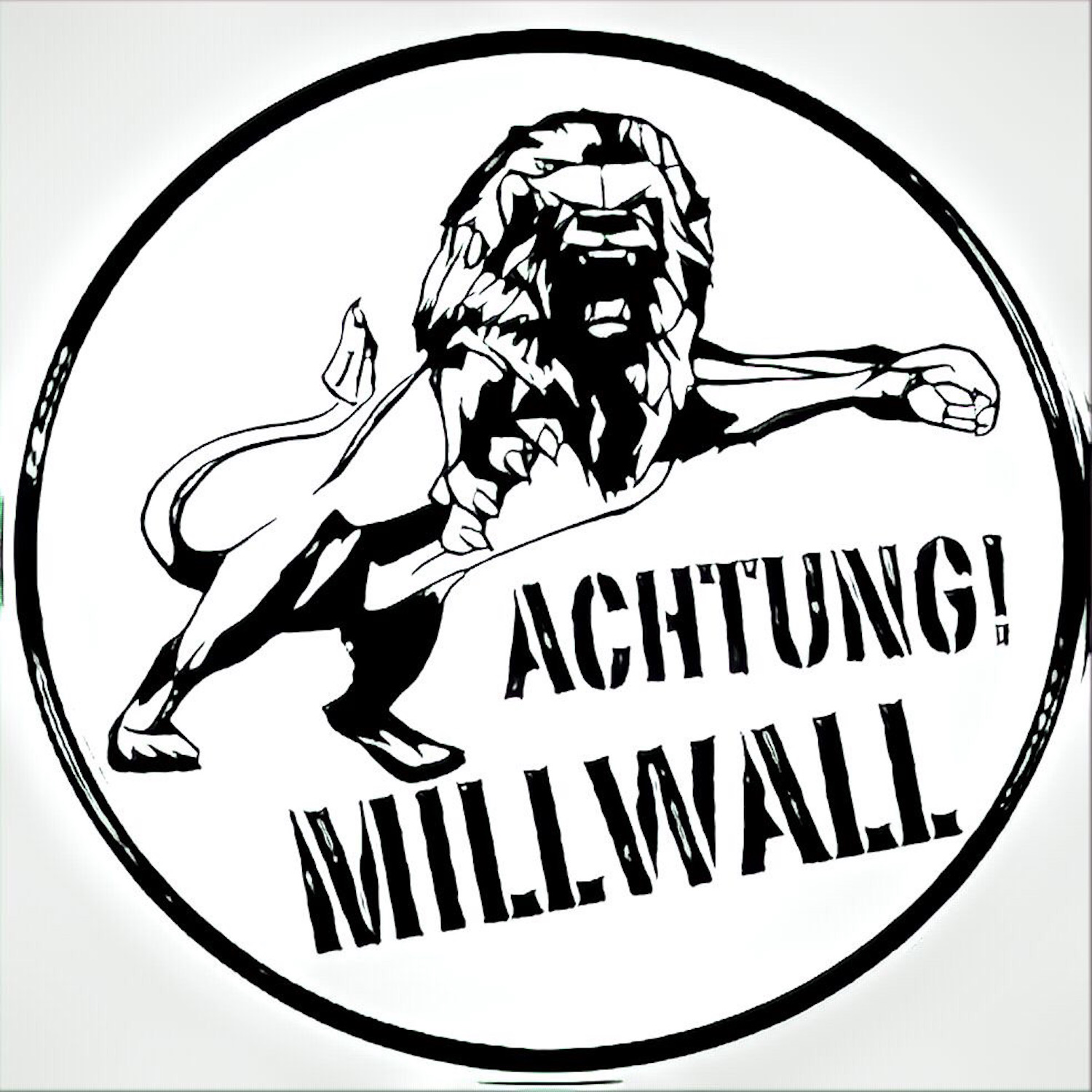 Achtung! Millwall 711 PART THREE | Monday with Merv ...