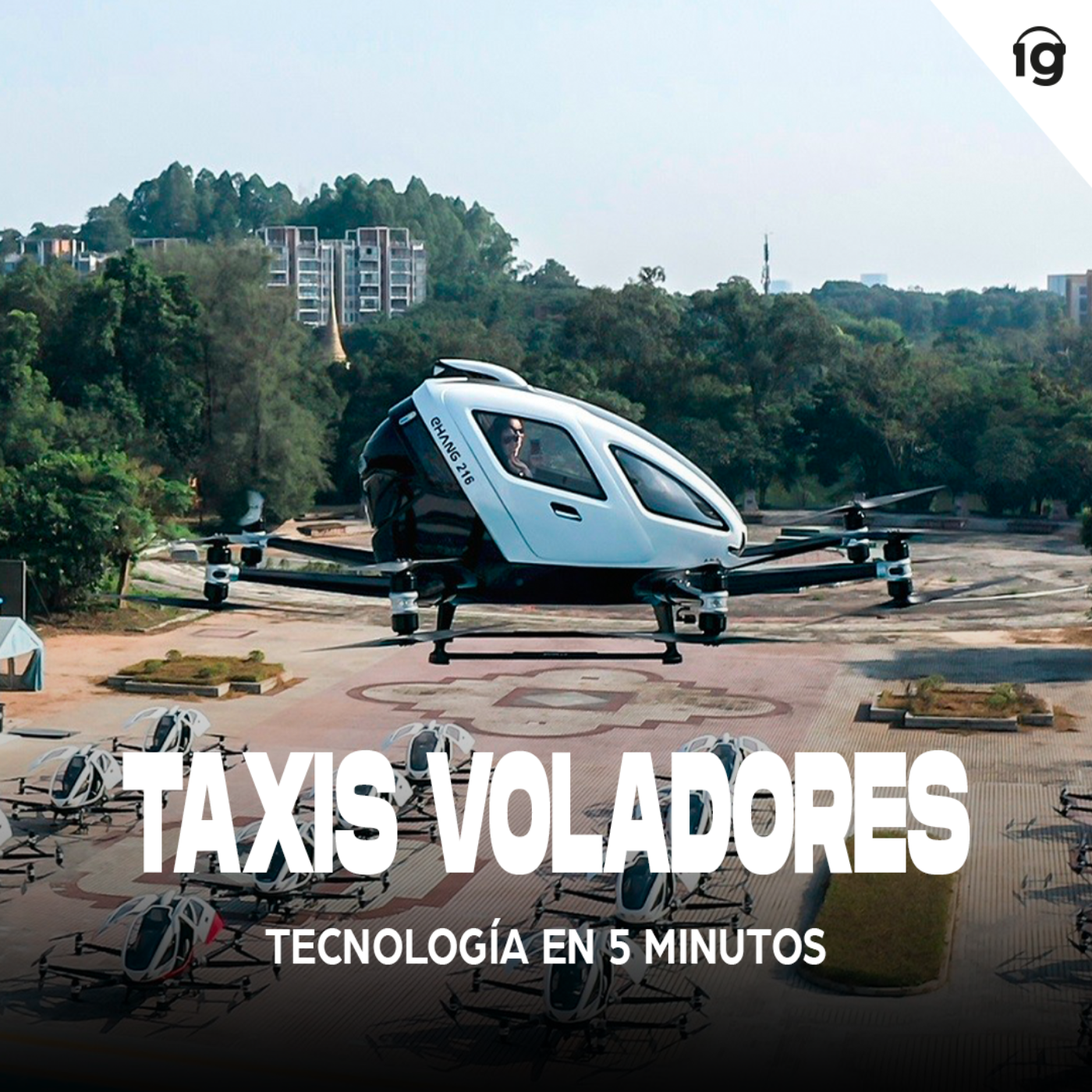 Tecnología en 5 minutos