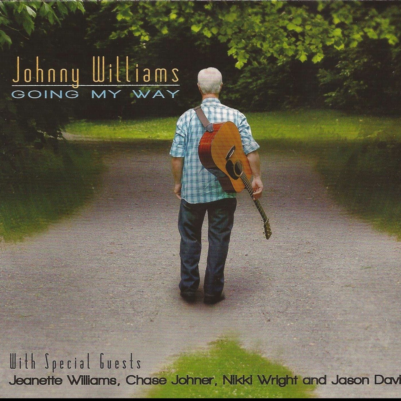 Johnny Williams Interview