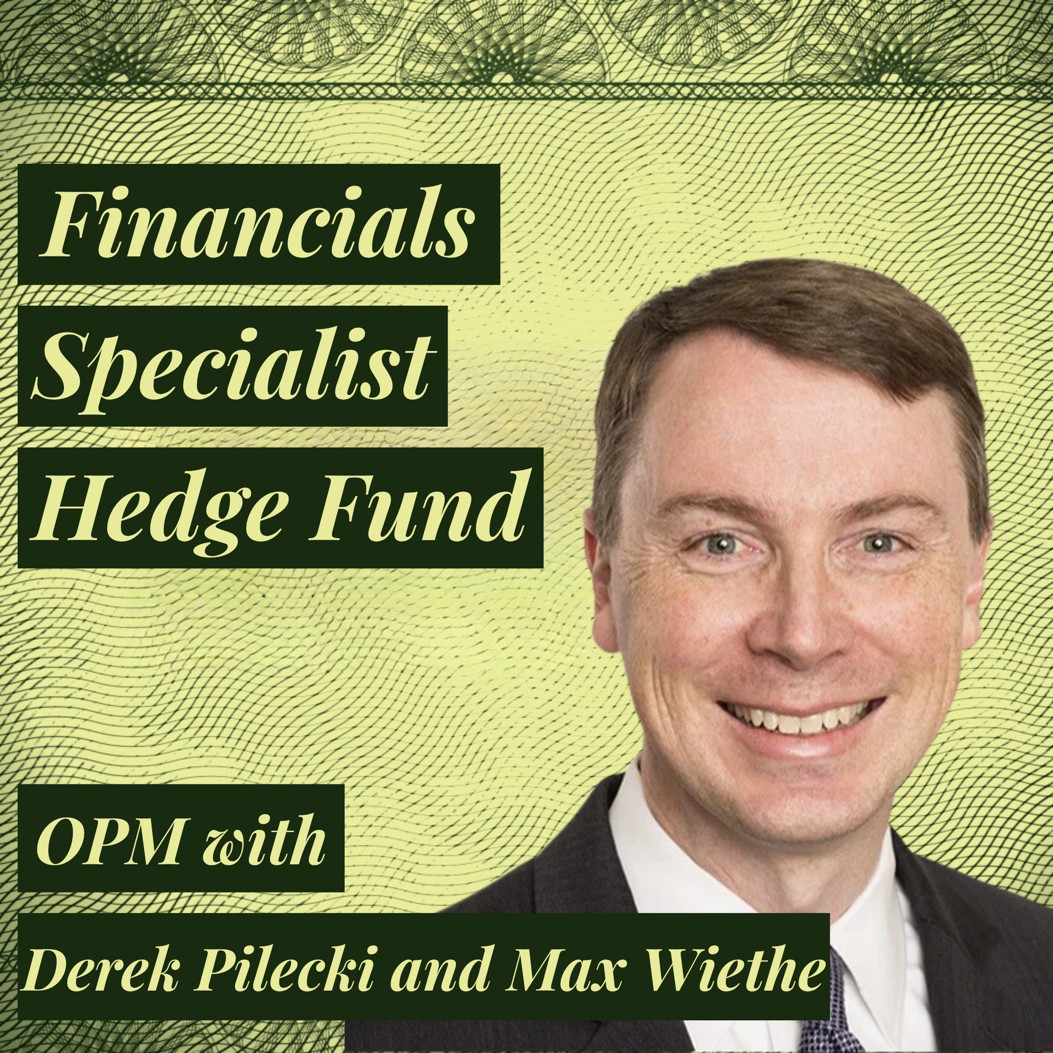 The Hedge Fund Beating the S&P 500 Trading Only Financial Stocks | Derek Pilecki of Gator Capital