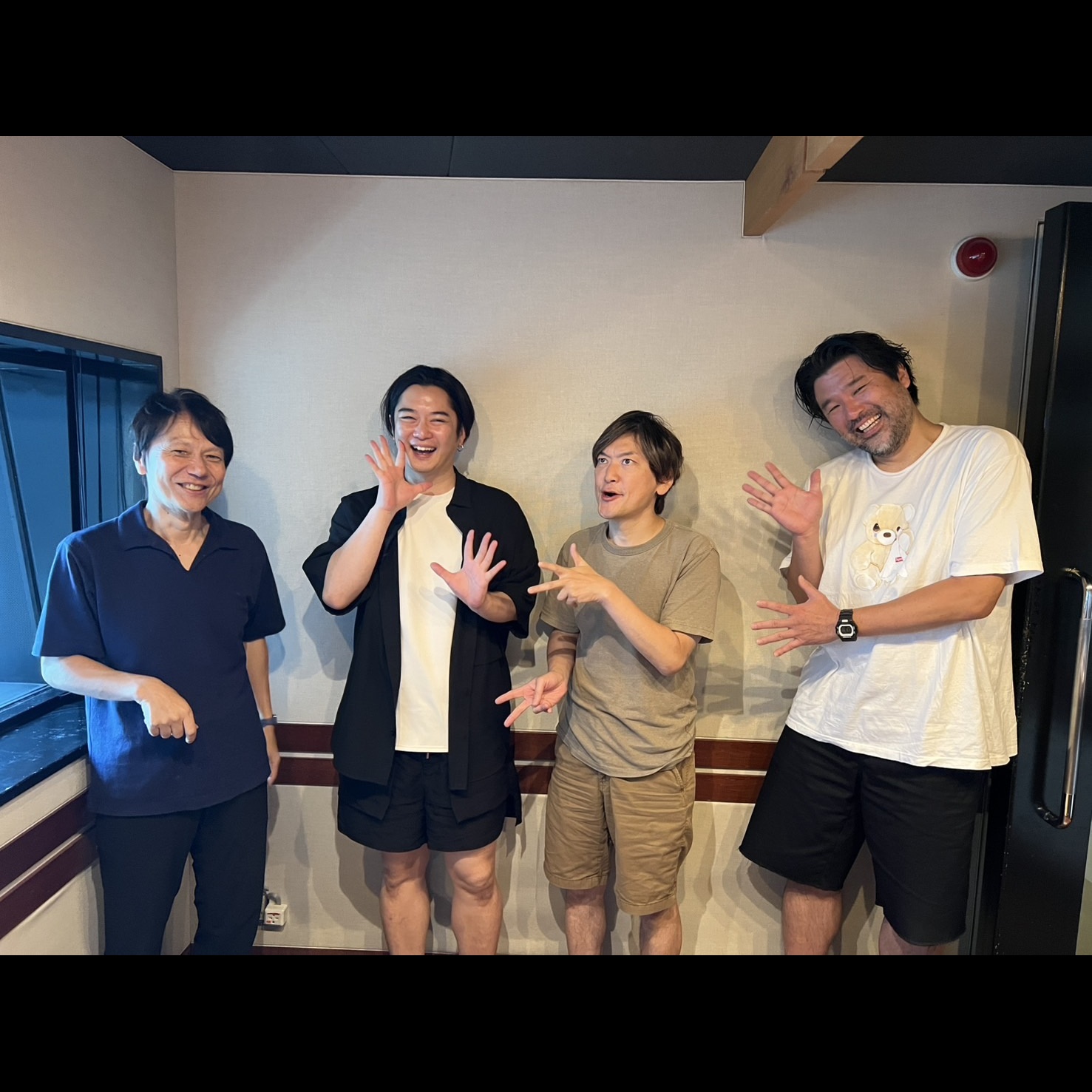 2025.8.10 澤本・権八のすぐに終わりますから。ゲスト：俳優 千葉雄大さん①