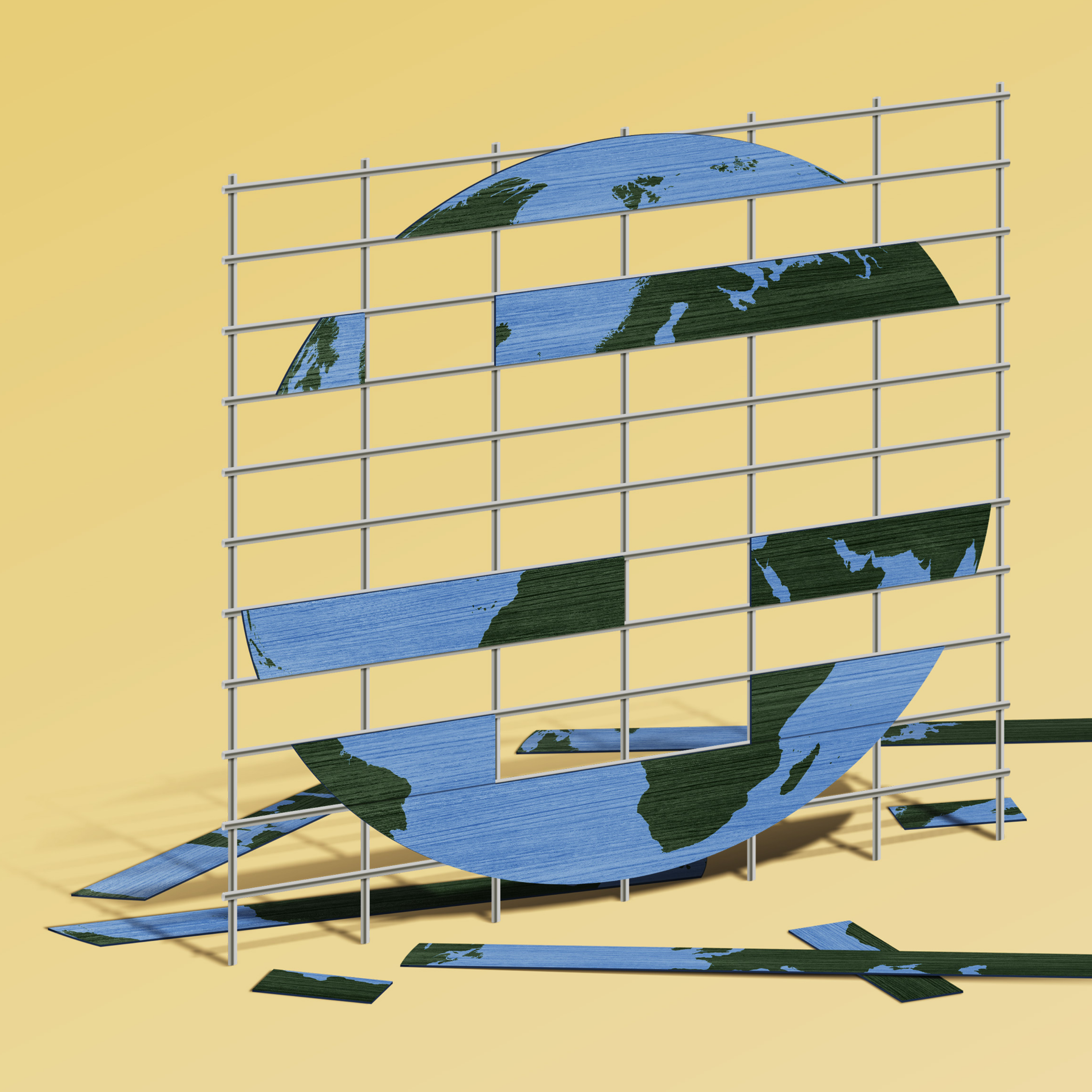 Adam Tooze on the End of Development